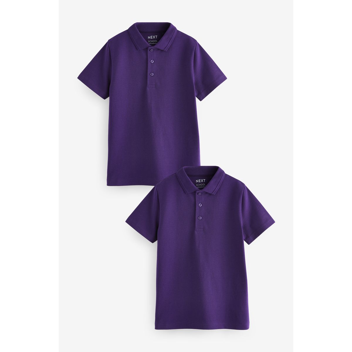 Polo d'école, lot de 2, NEXT