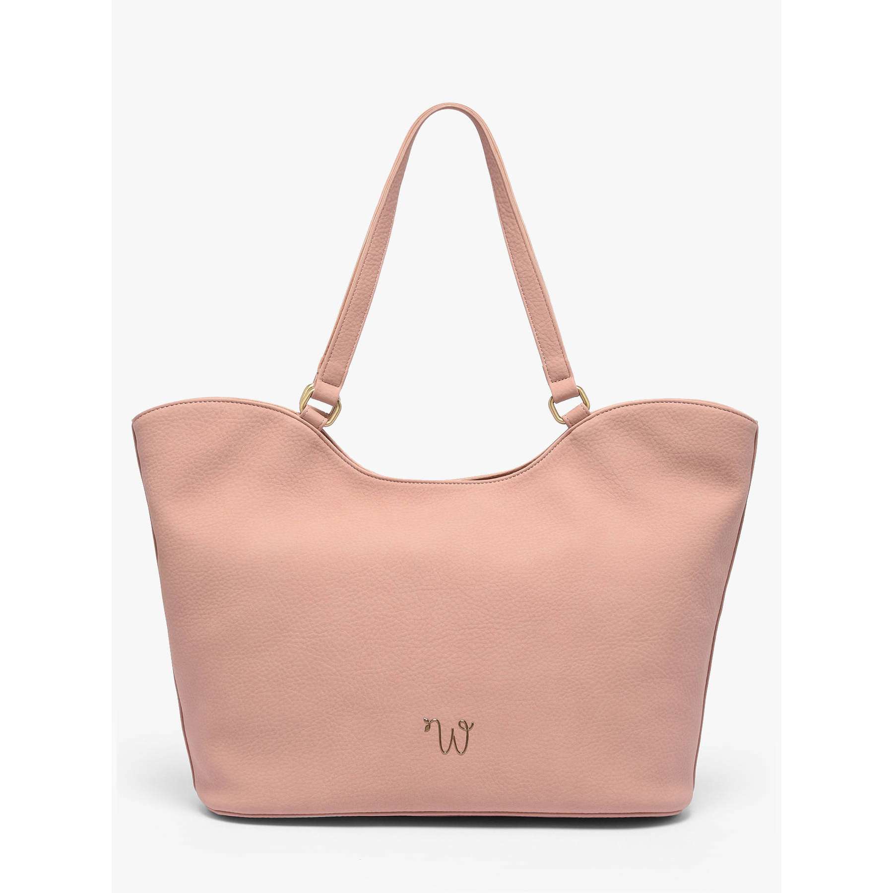 Sac porté épaule Neflier pearl, WOOMEN