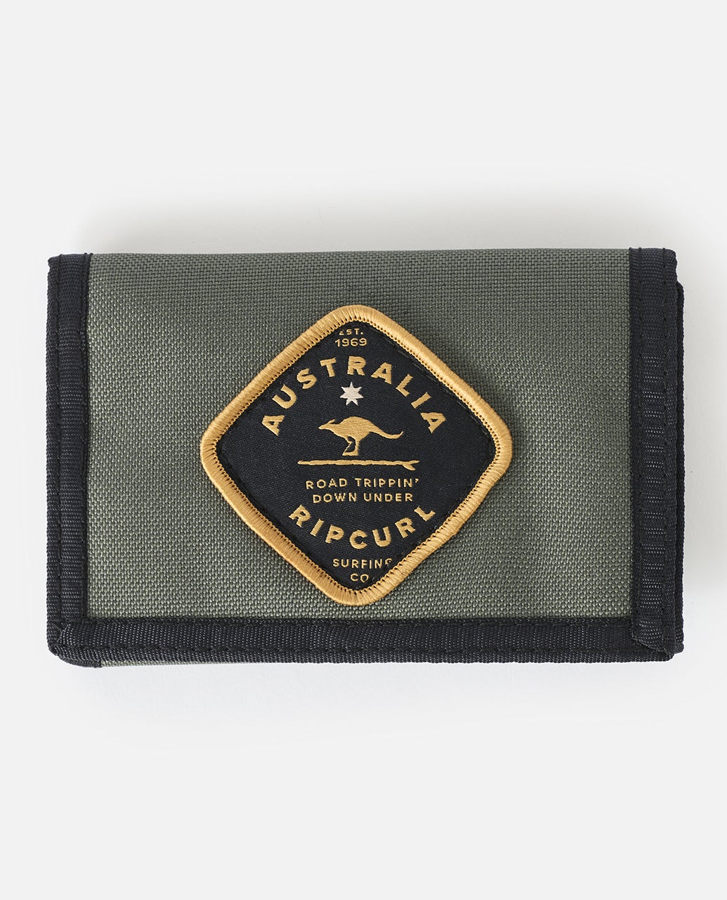 Wallet SURF ROAD TRIPPIN, RIP CURL