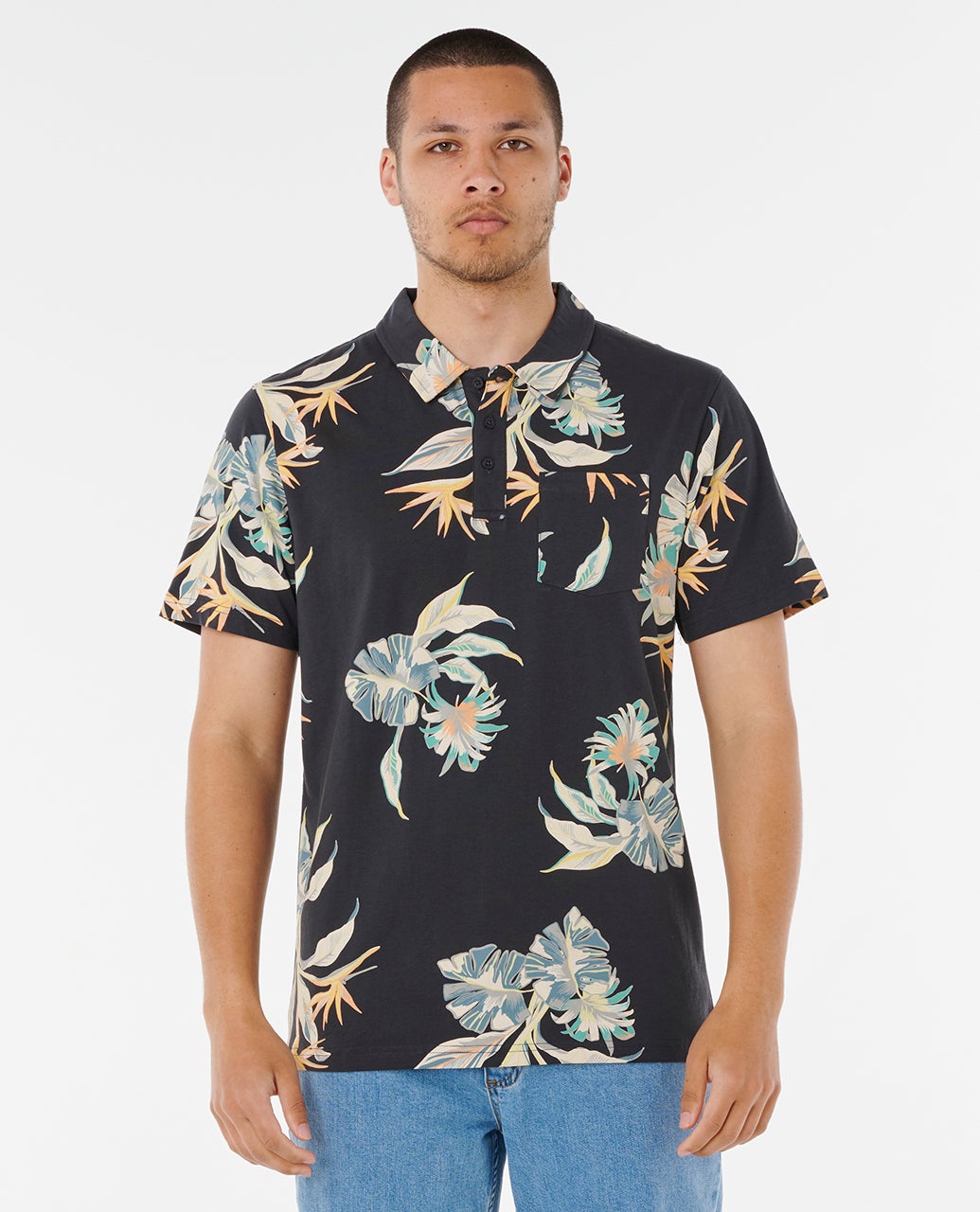 Polo FUN TIMES, RIP CURL