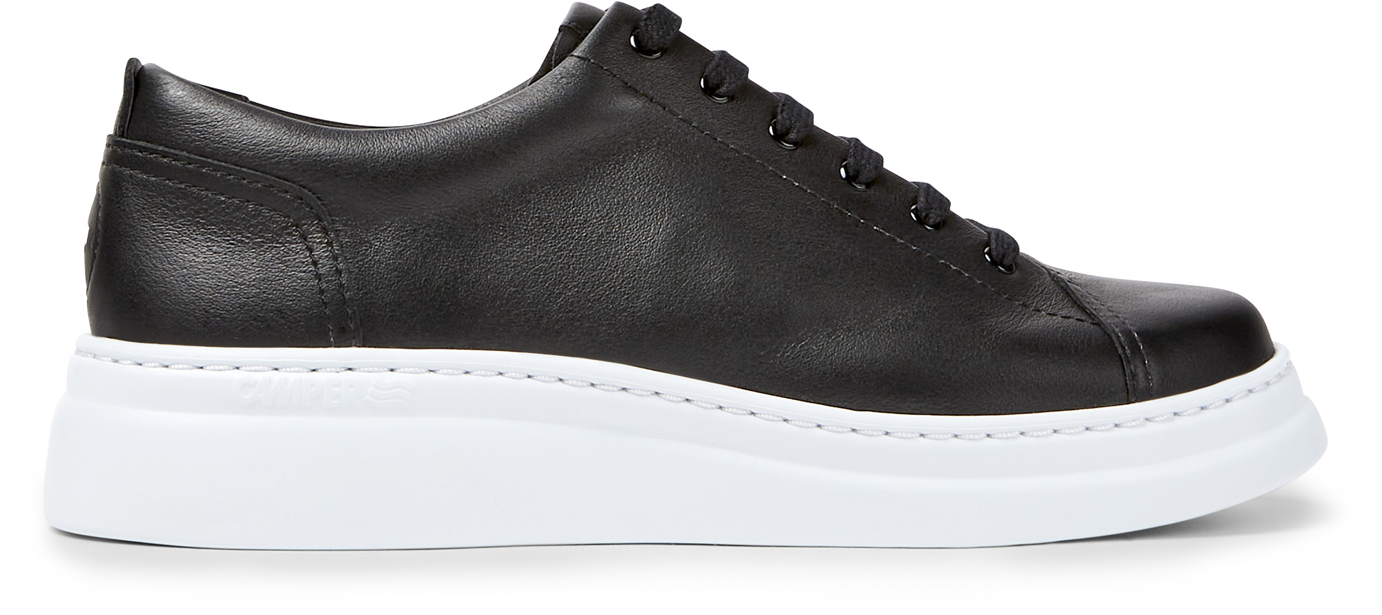 Baskets À Lacets Cuir Runner Up, CAMPER