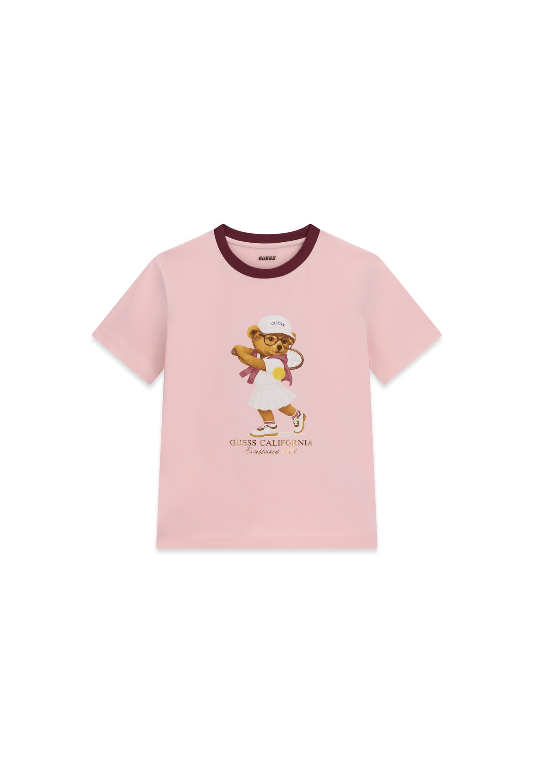T-Shirt Imprimé, GUESS