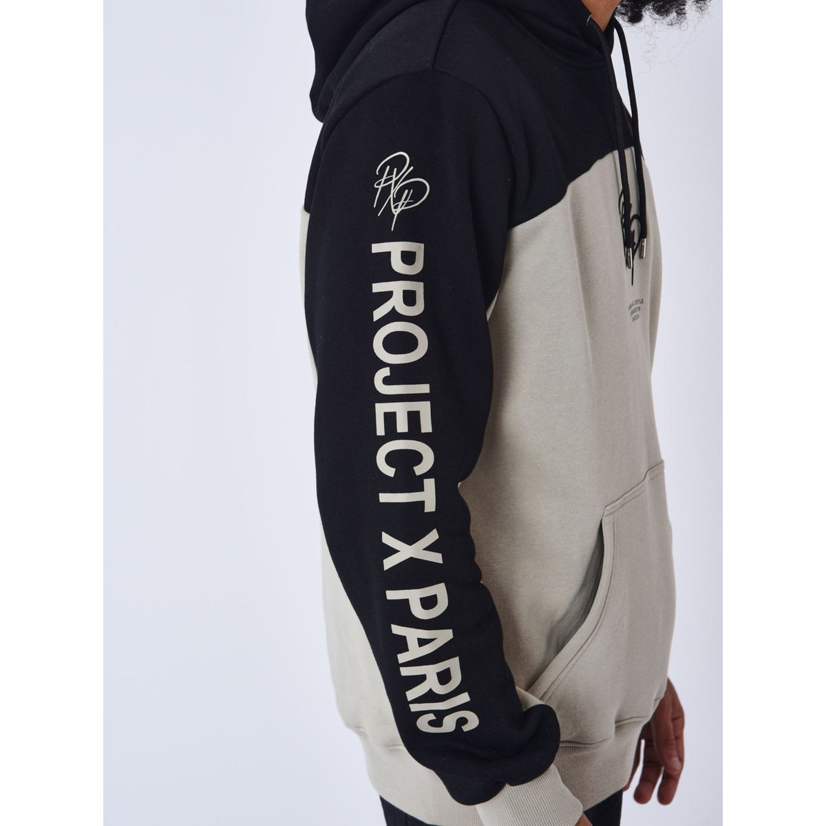 Sweat capuche logo pxp Project X La Redoute