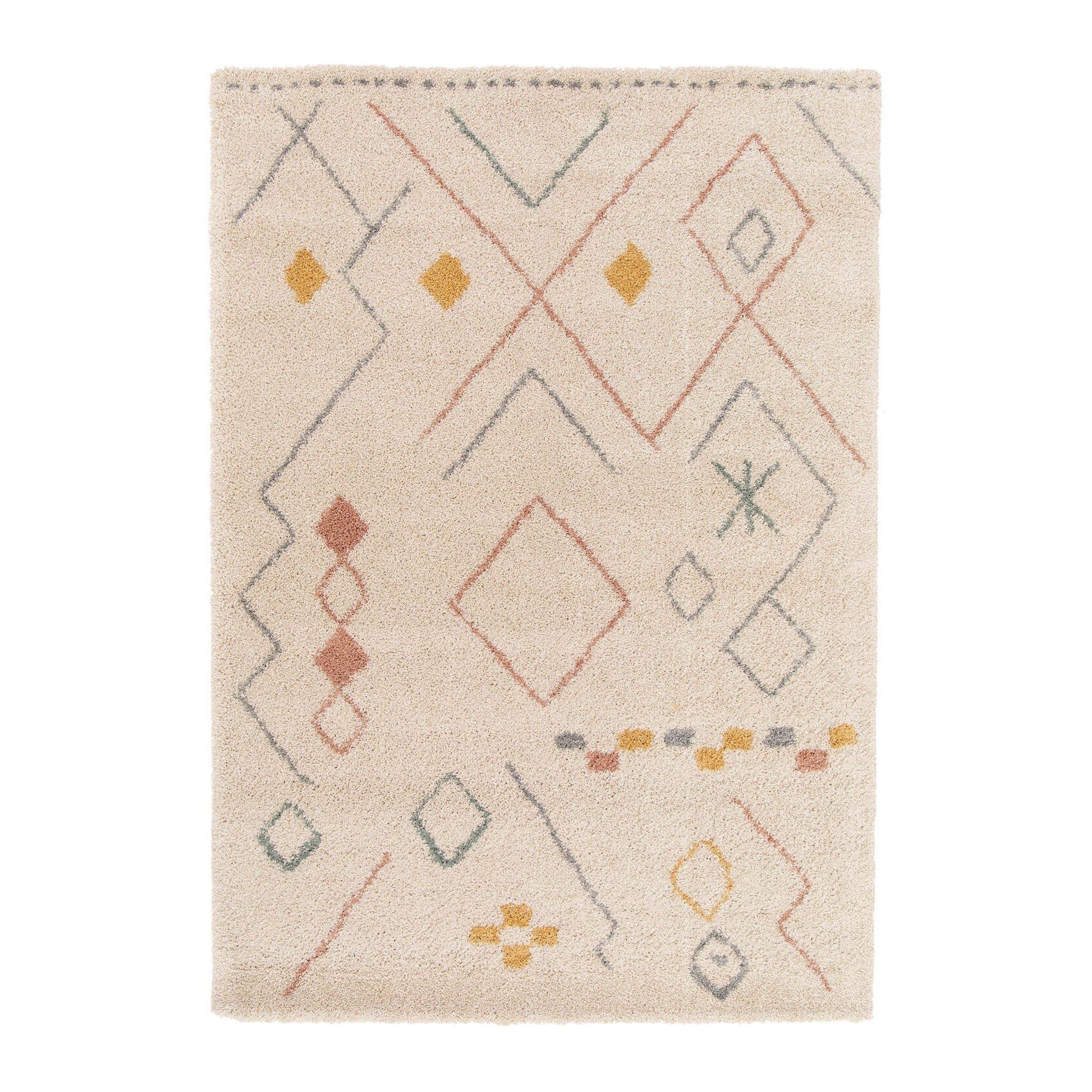 Tapis enfant épais et confortable AGADIR, AFK LIVING