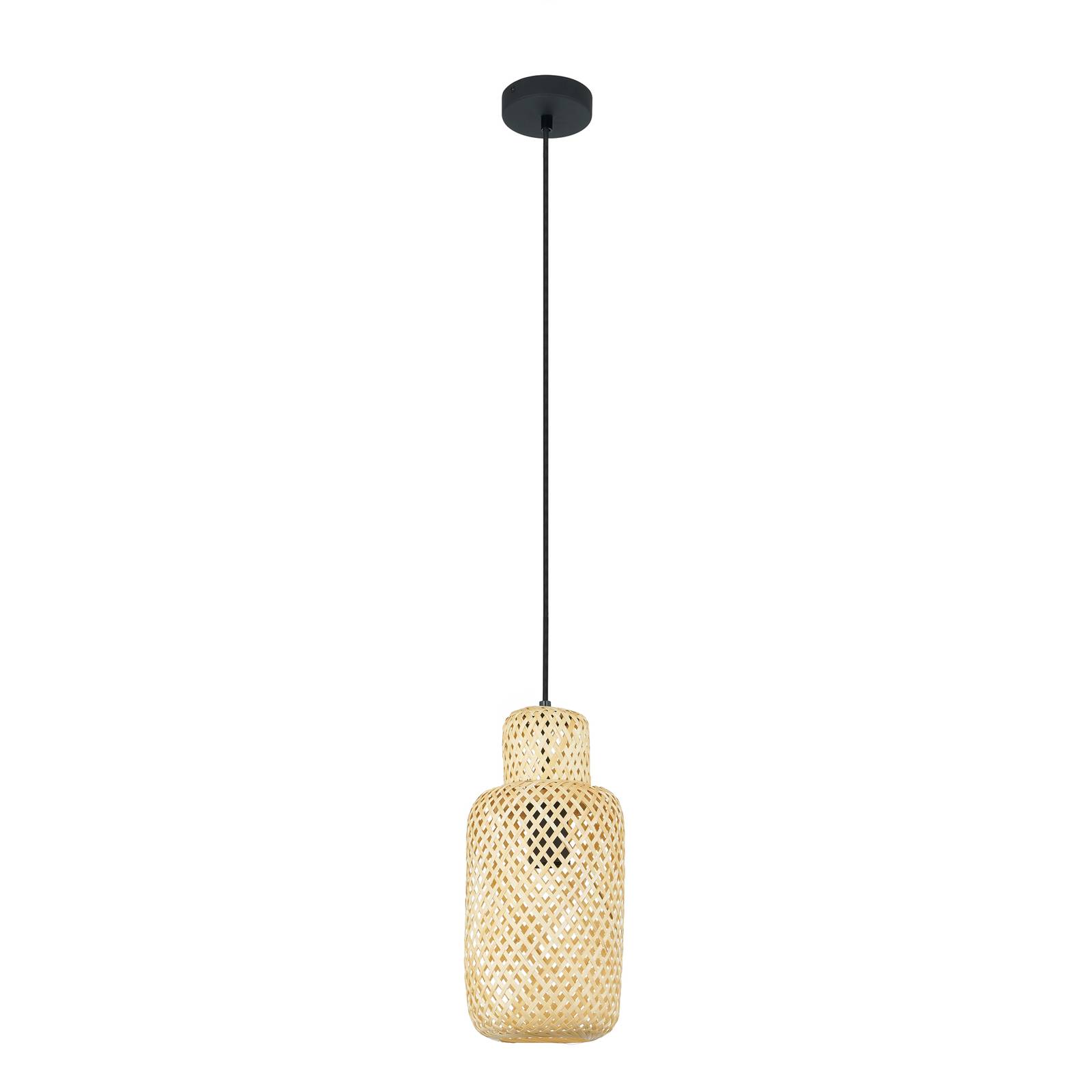 Suspension en bambou traditionnelle, Venora, LINDBY