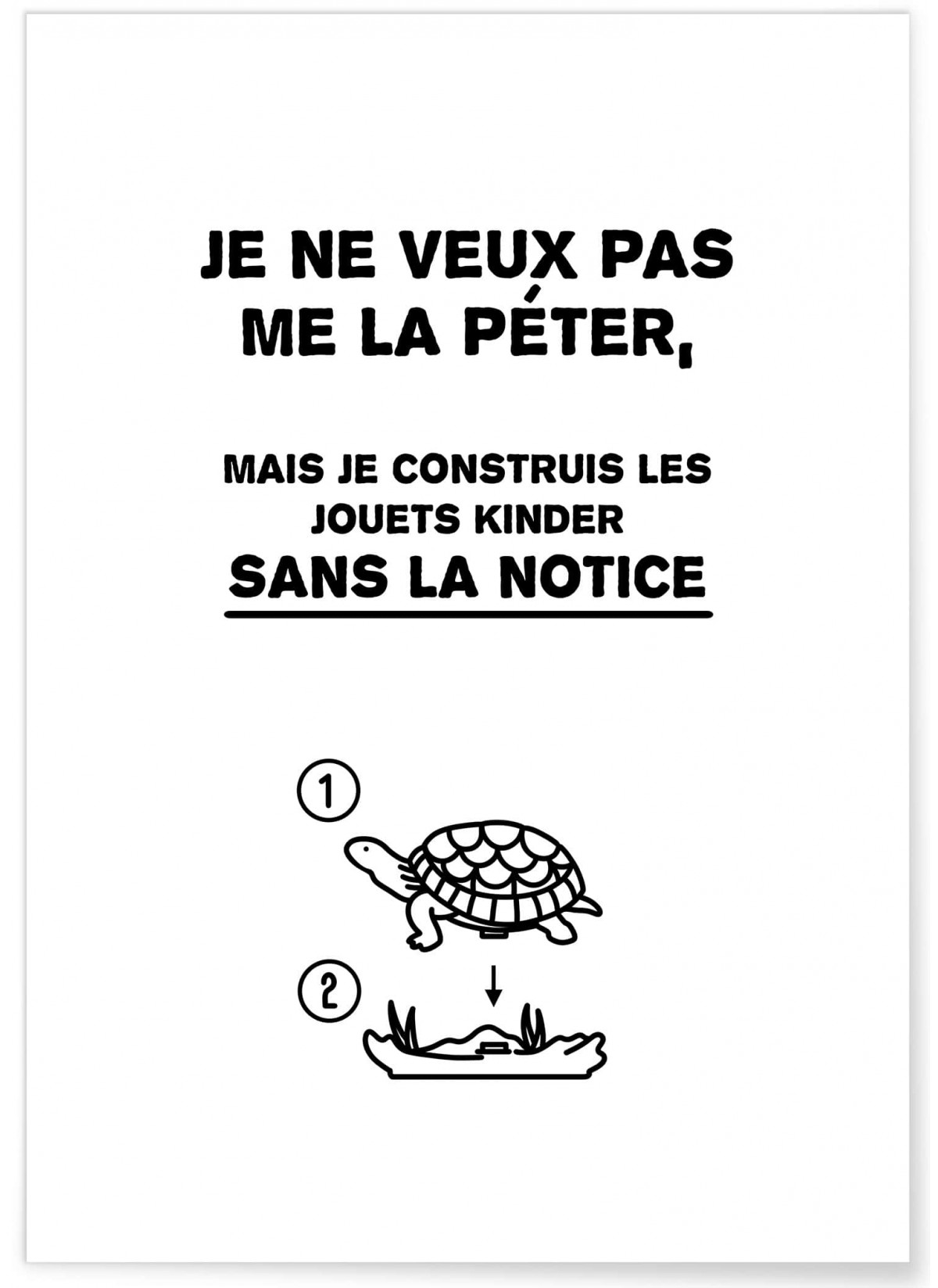 Affiche Kinder, L'AFFICHERIE