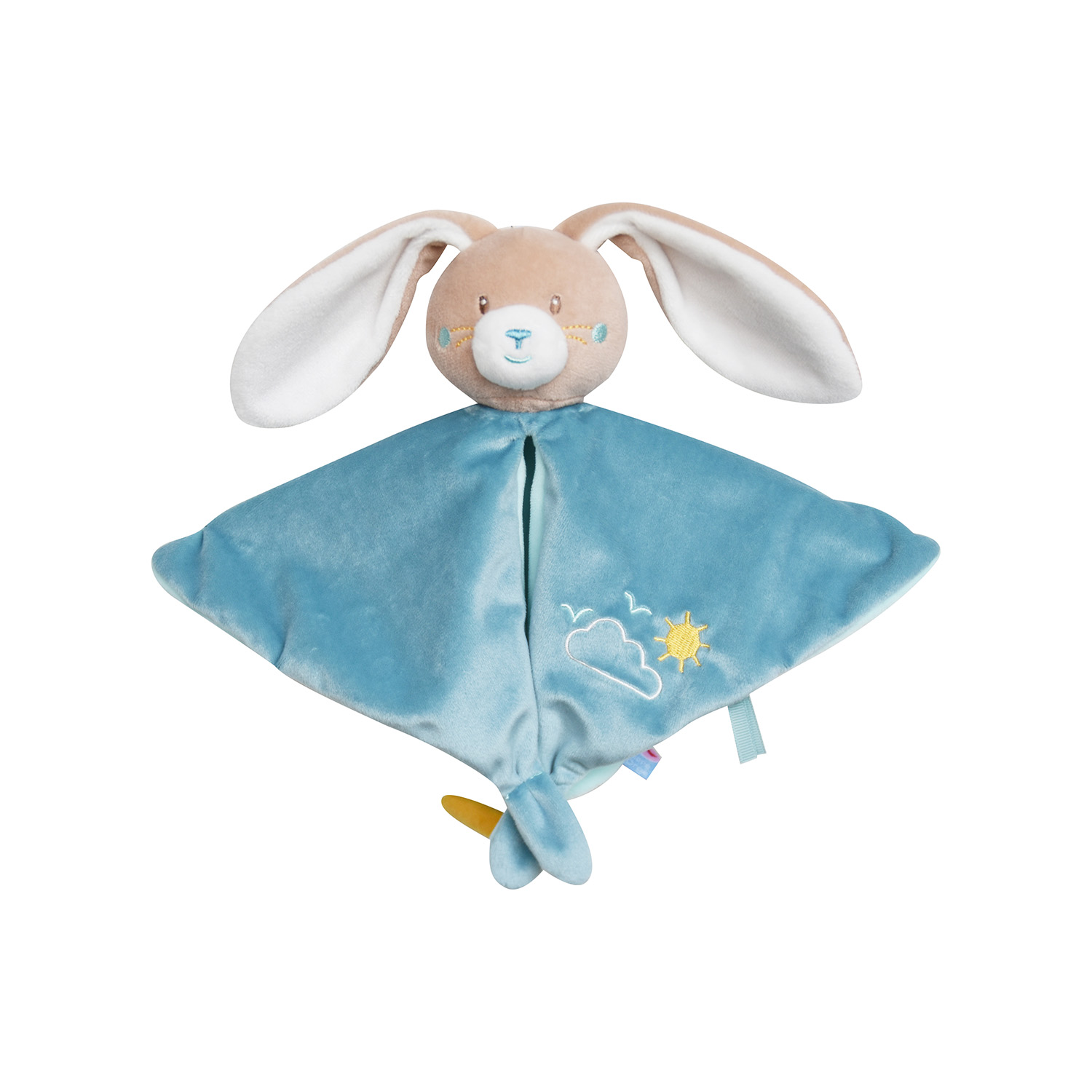 Doumou xl lapin velours doux, SUCRE D'ORGE