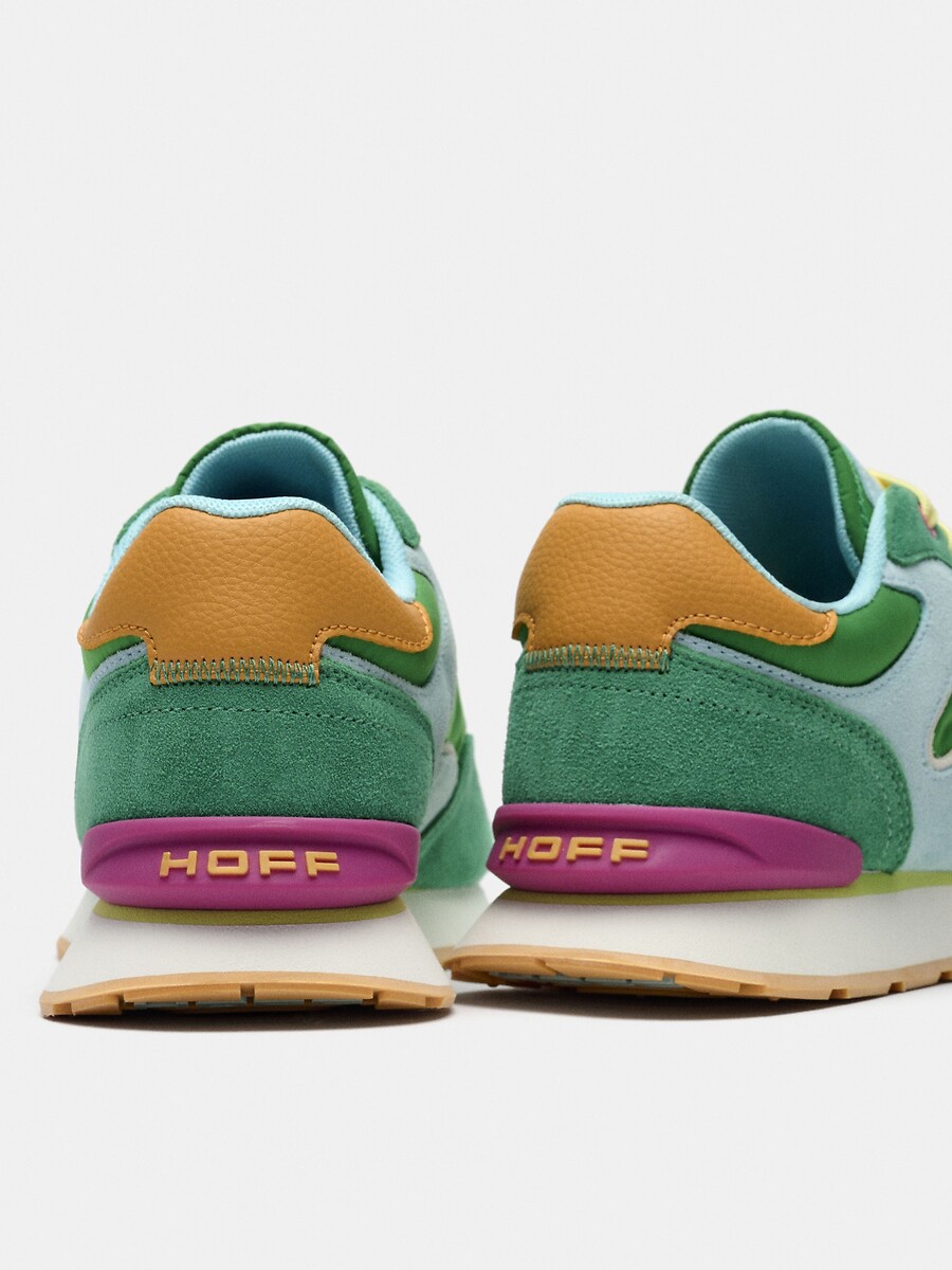 HOFF Zapatillas de piel City Dopamine — photo 6