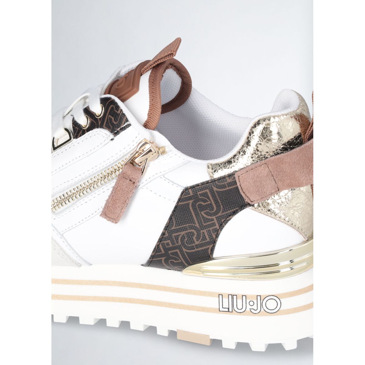 Sneakers liu jo clearance soldes
