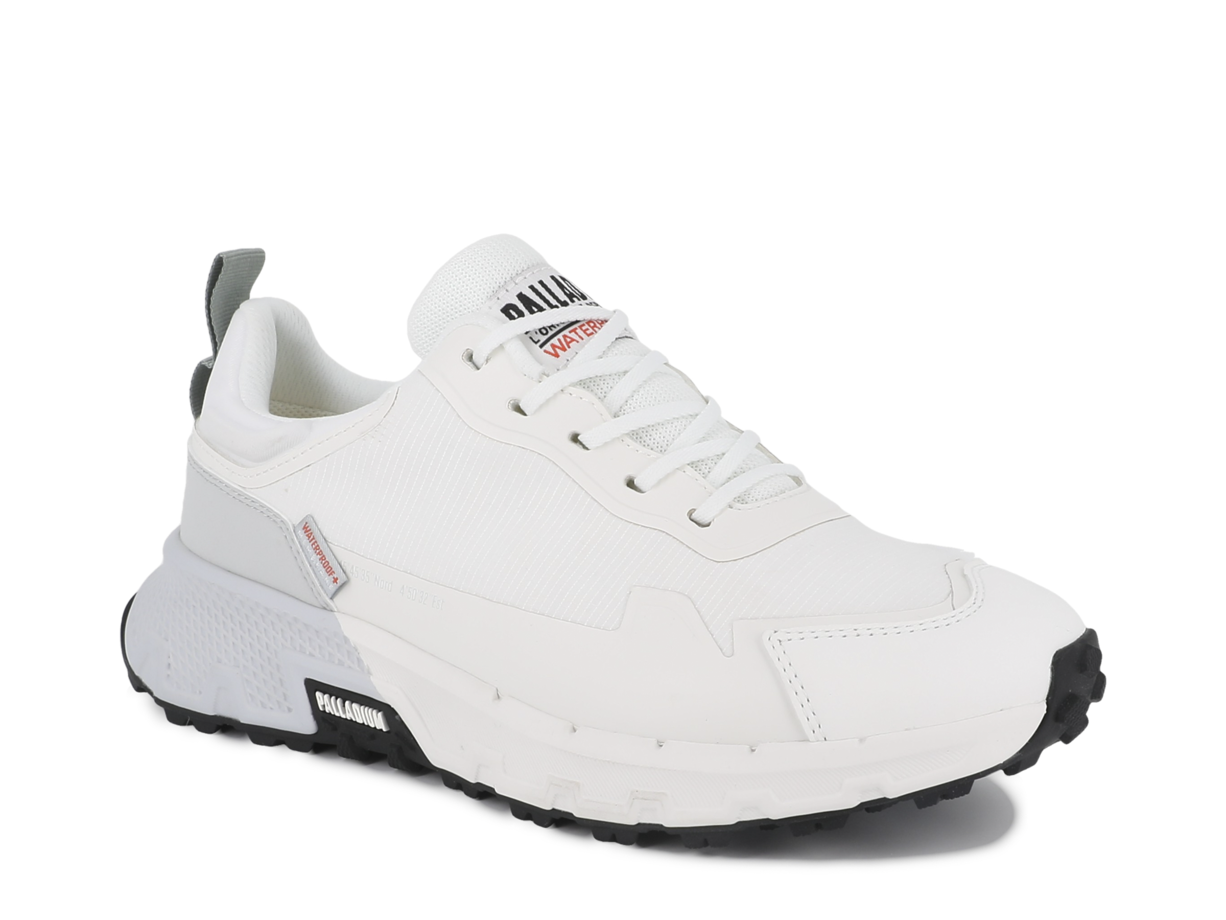 Baskets basses OFFRUNNER WP+, PALLADIUM