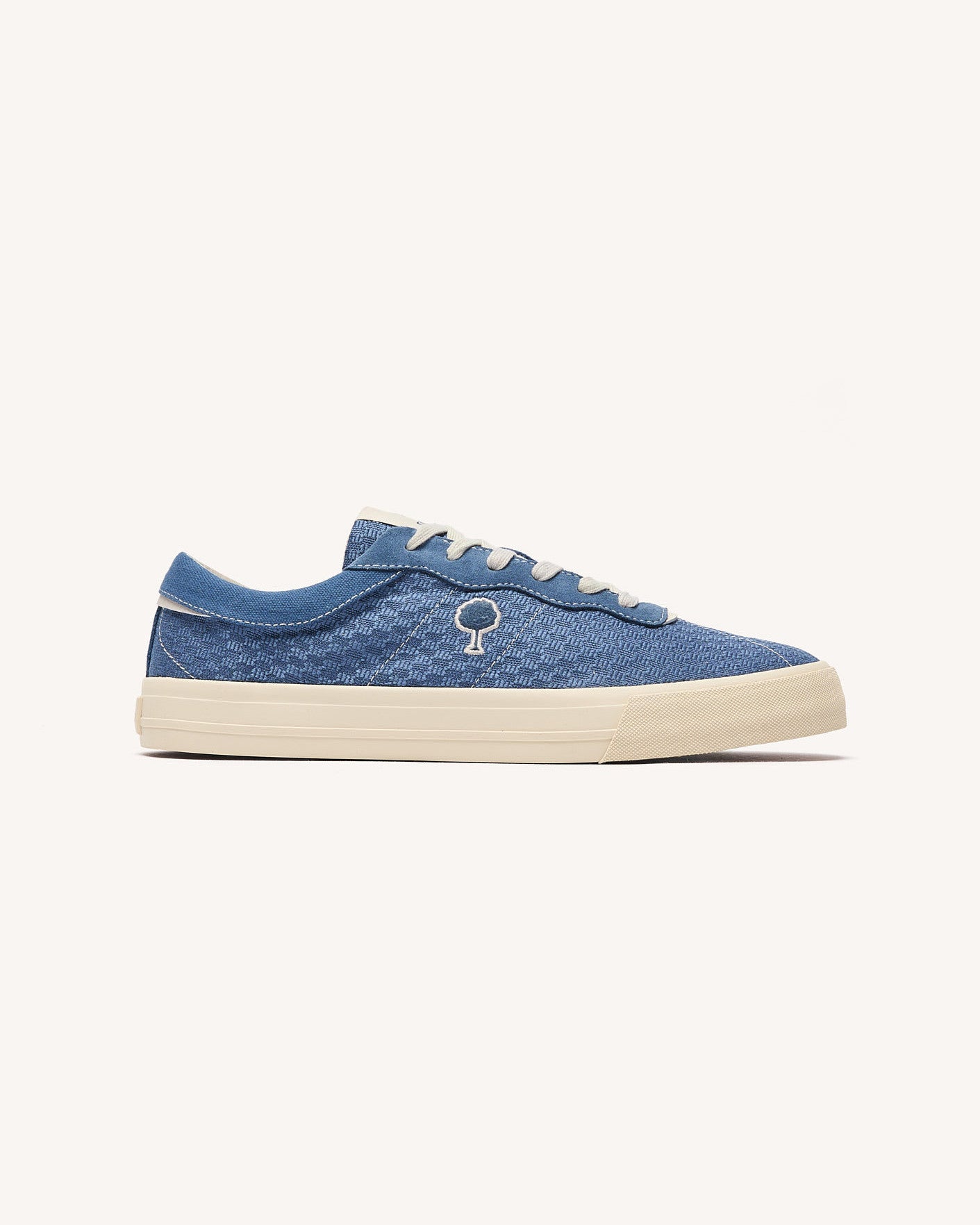 Tennis basses tissu suede NASHI, FAGUO
