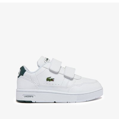 Kids T-Clip Trainers with Touch 'n' Close Fastening LACOSTE