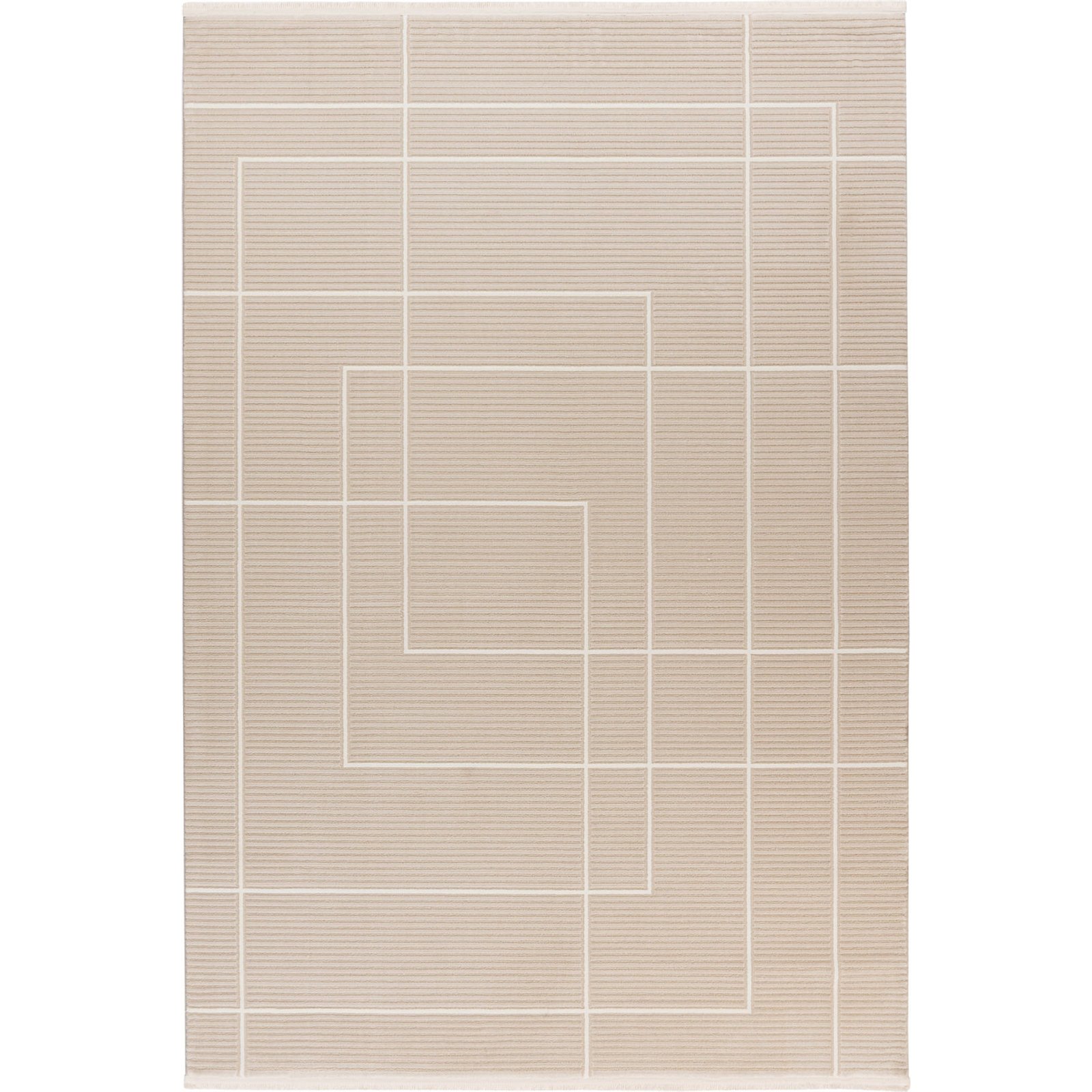 Tapis rectangulaire à poil court, Stage, ARTE ESPINA