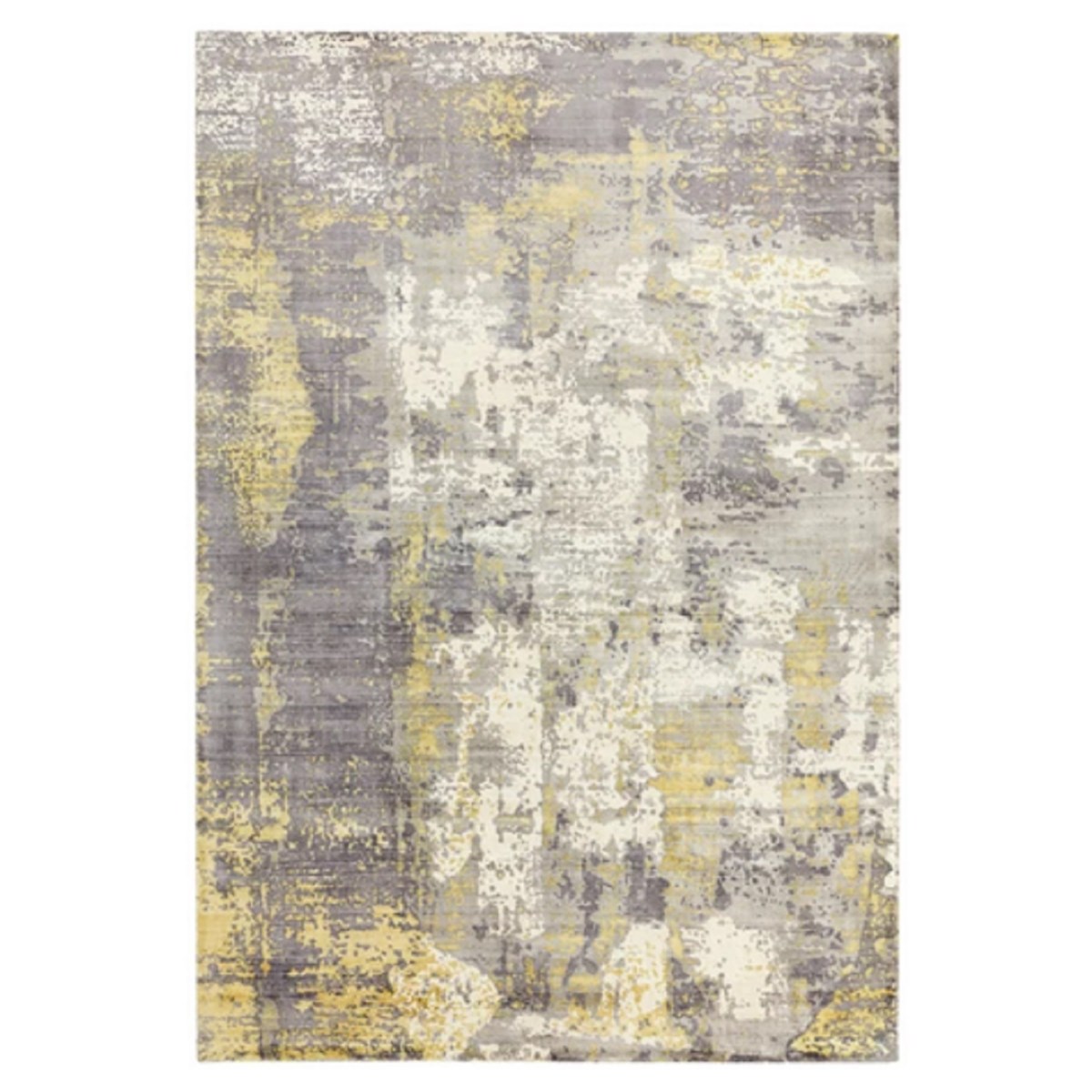 Tapis salon et chambre moderne fait main BYGAT, NOVATREND