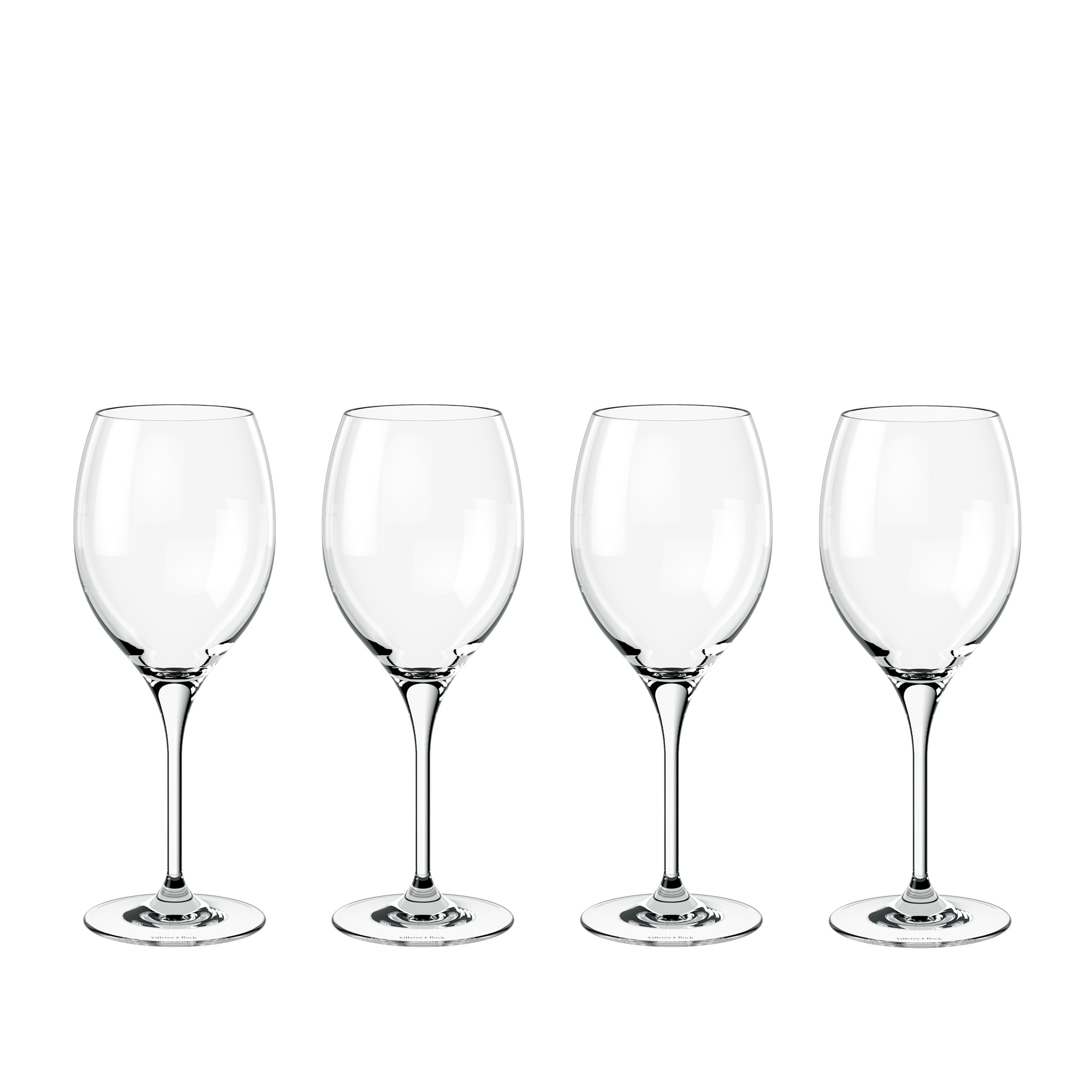 Verre À Bordeaux, 4 Pièces MAXIMA, VILLEROY & BOCH