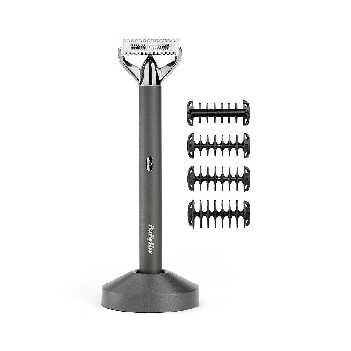 Tondeuse barbe x-blade super-x metal OT996E, BABYLISS