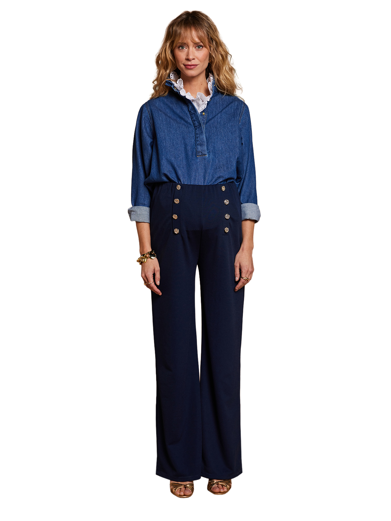 Pantalon grossesse, ENVIE DE FRAISE