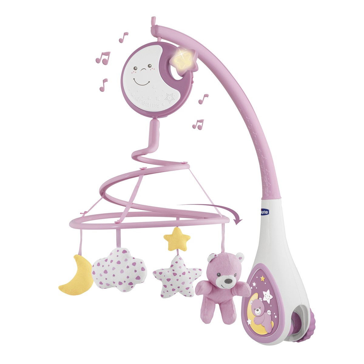 Mobile Next2Dreams First Dreams 7627100000, CHICCO