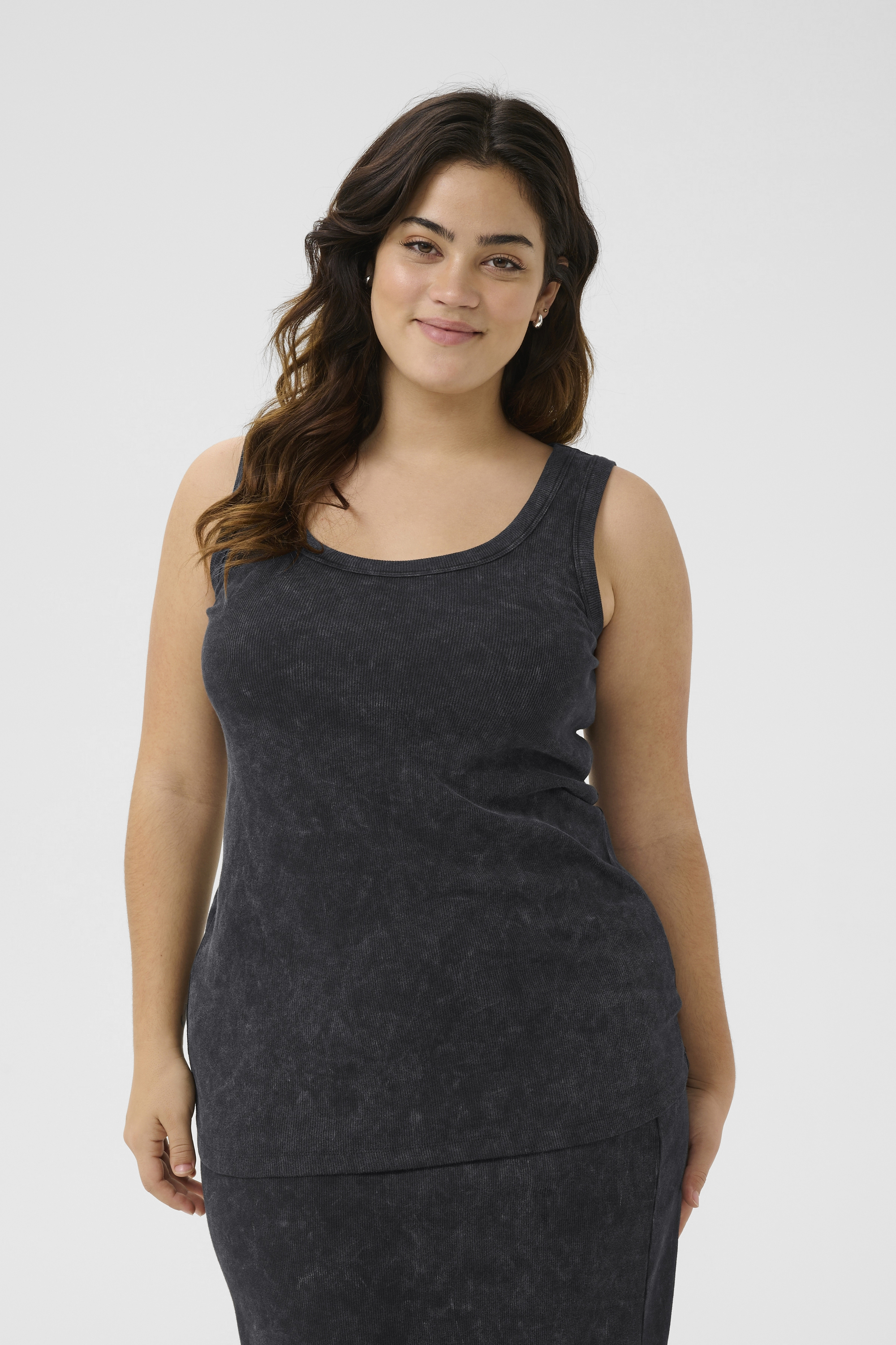 Jersey top, KAFFE CURVE