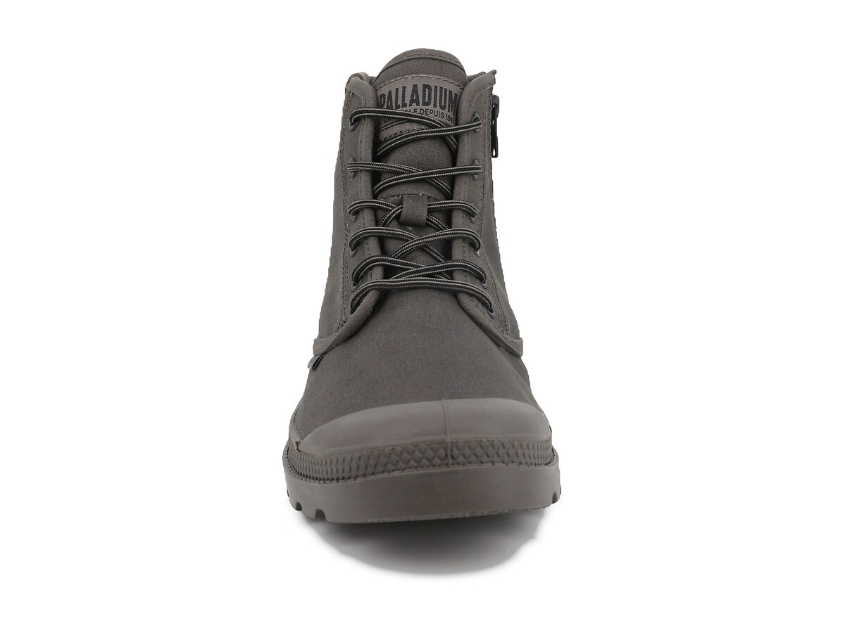 Palladium Zapatillas de caña alta PAMPA PINE WAX — photo 5