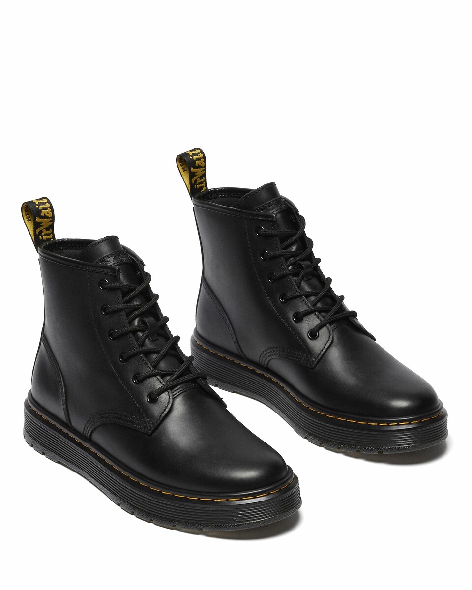Dr. Martens Botas Brookline Chukka de piel flexible Lusso