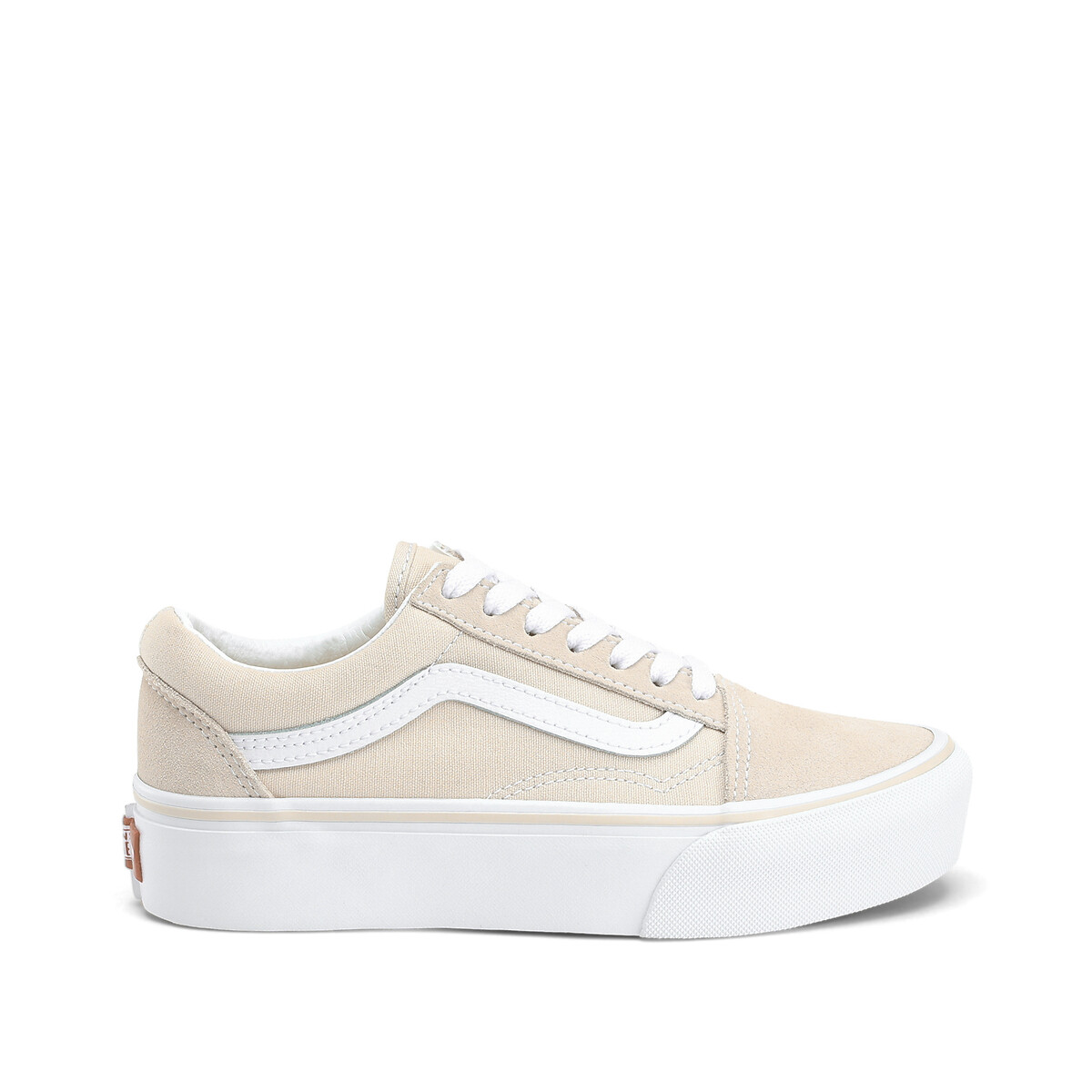 Light grey shop suede vans