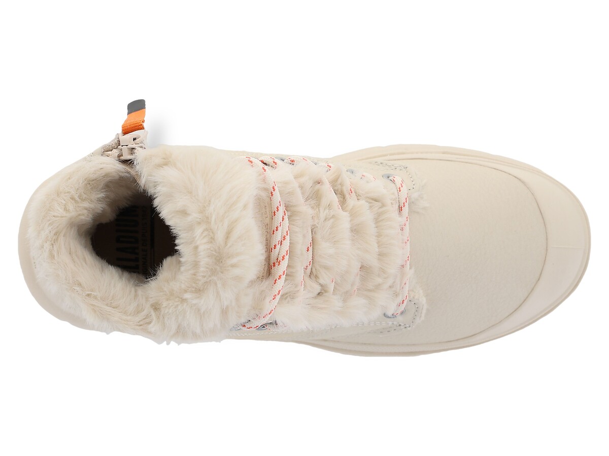 Palladium Botines forrados PALLAPOP HI ZIP WL — photo 7