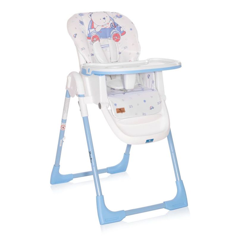 Chaise Haute Bebe La Redoute