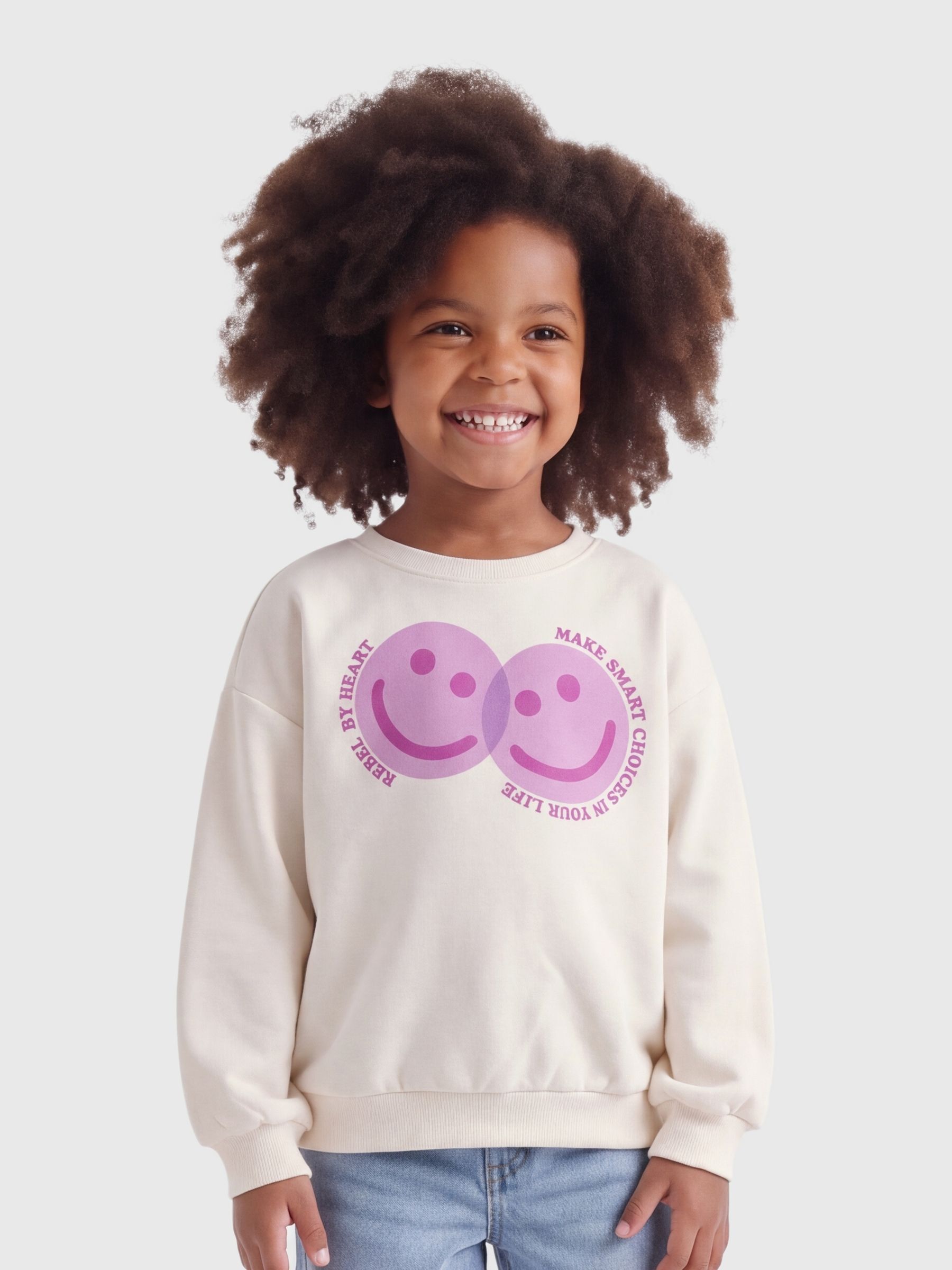 Sweat-Shirt, KIDS ONLY