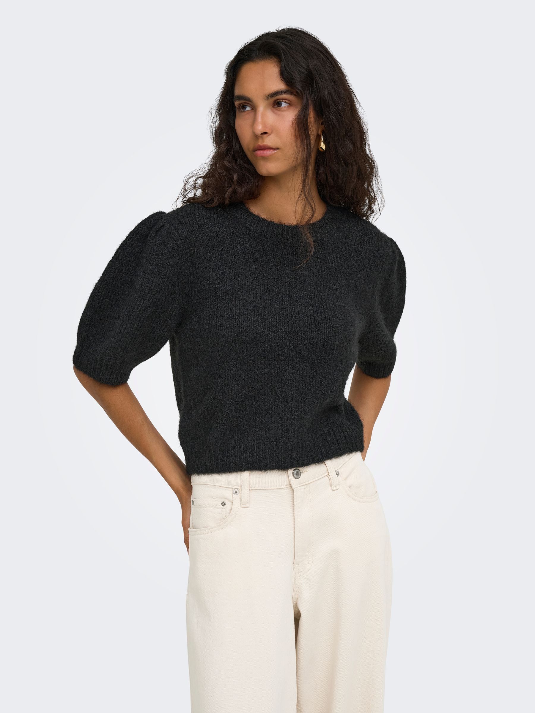 Pull En Maille, ONLY