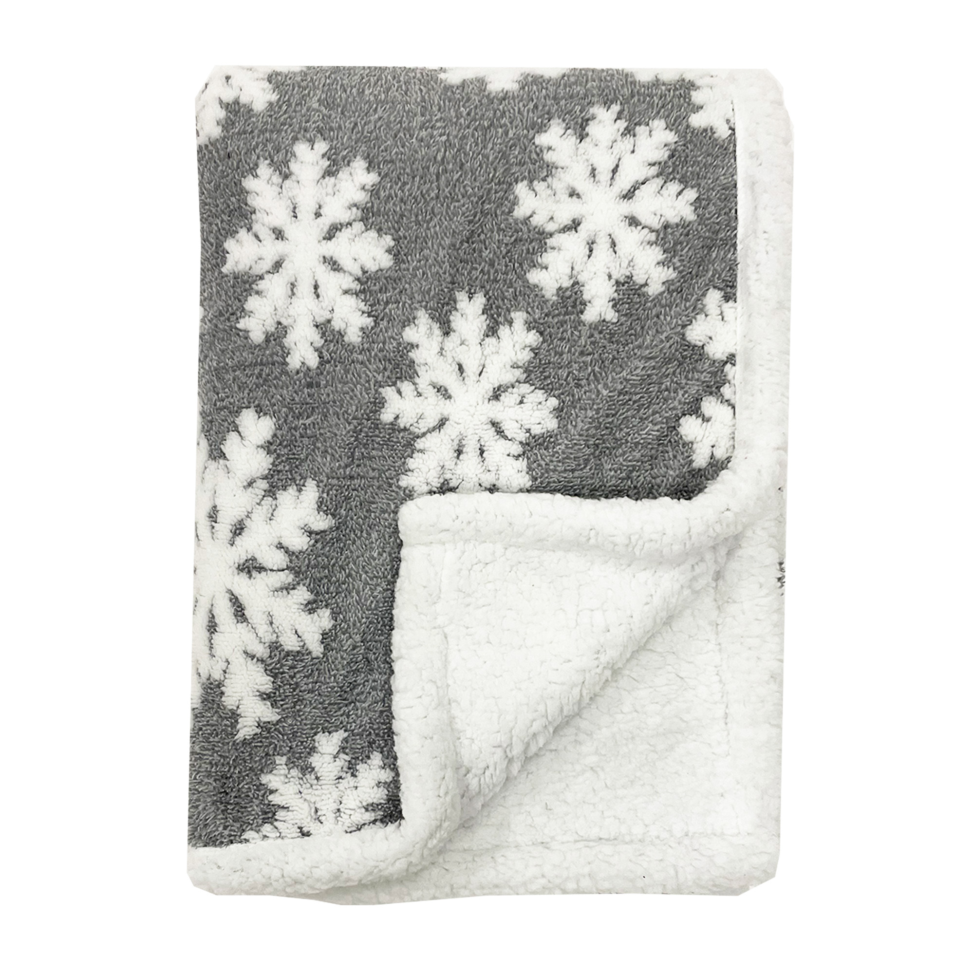 Plaid Snowy, DUTCH DECOR