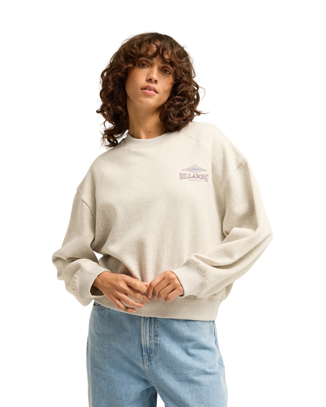 Sweat à capuche HERITAGE, BILLABONG