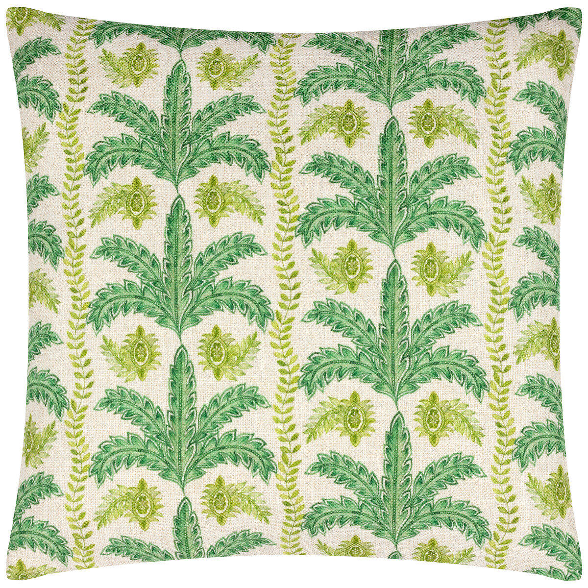 Valera Patera Palm Filled Cushion, WYLDER