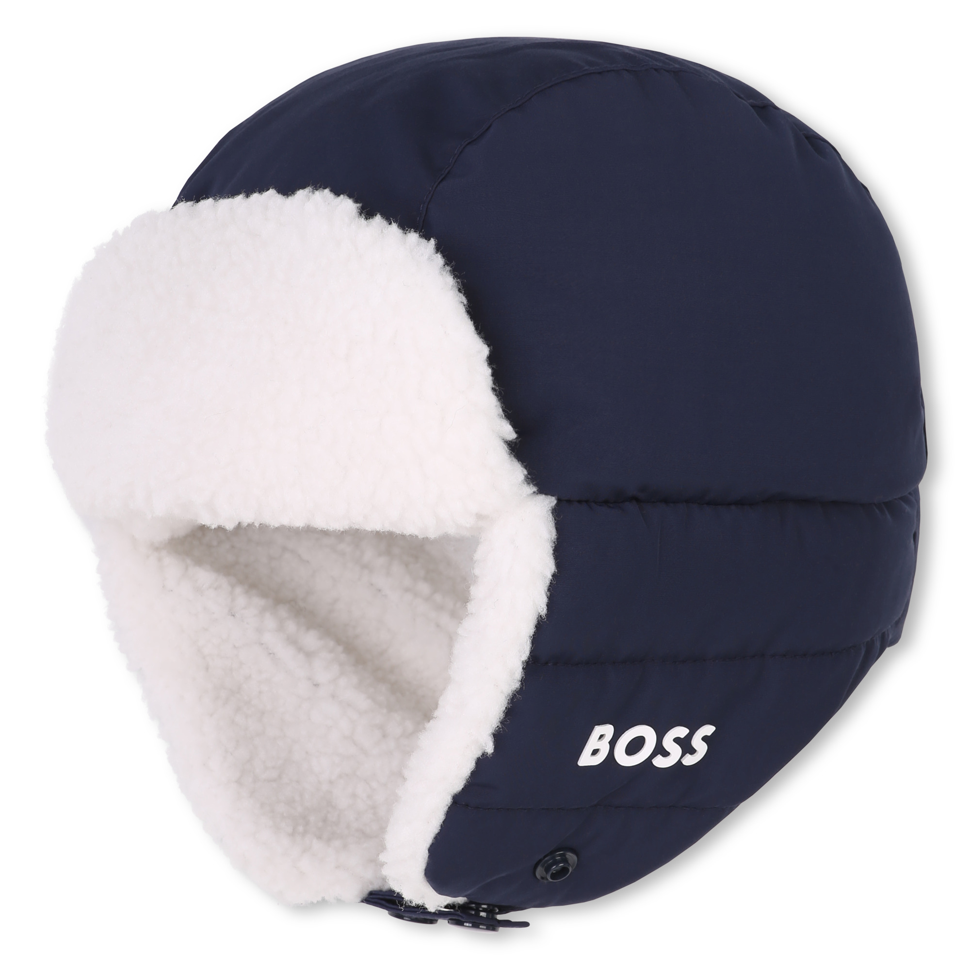 Chapka en polaire, BOSS KIDSWEAR