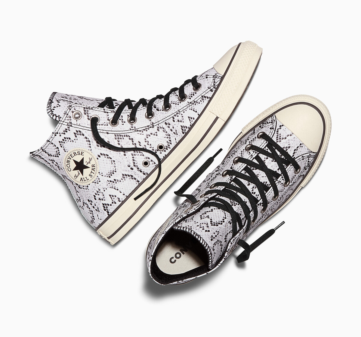 Converse Zapatillas CHUCK TAYLOR ALL STAR HI SCALES — photo 4