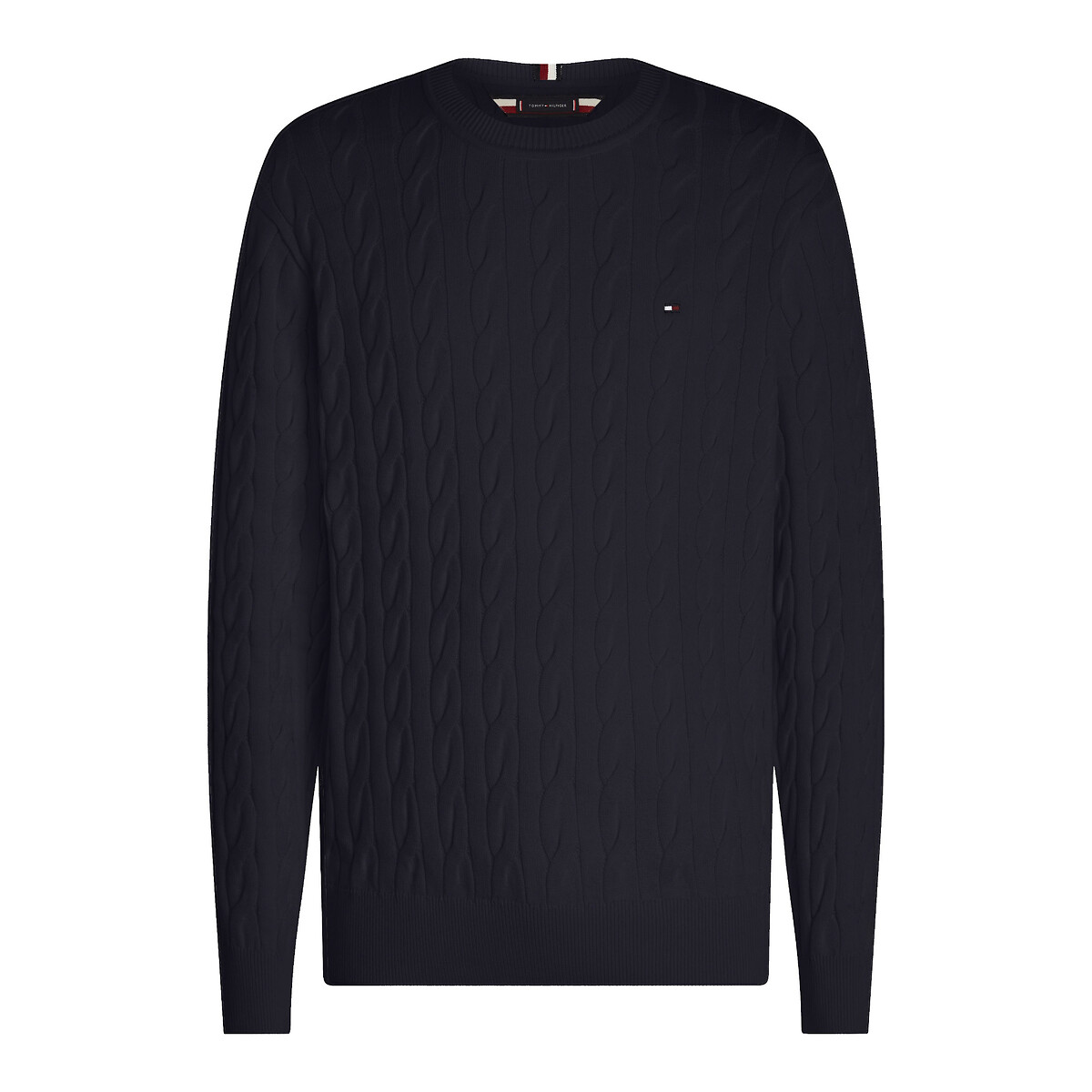 Black hilfiger outlet jumper