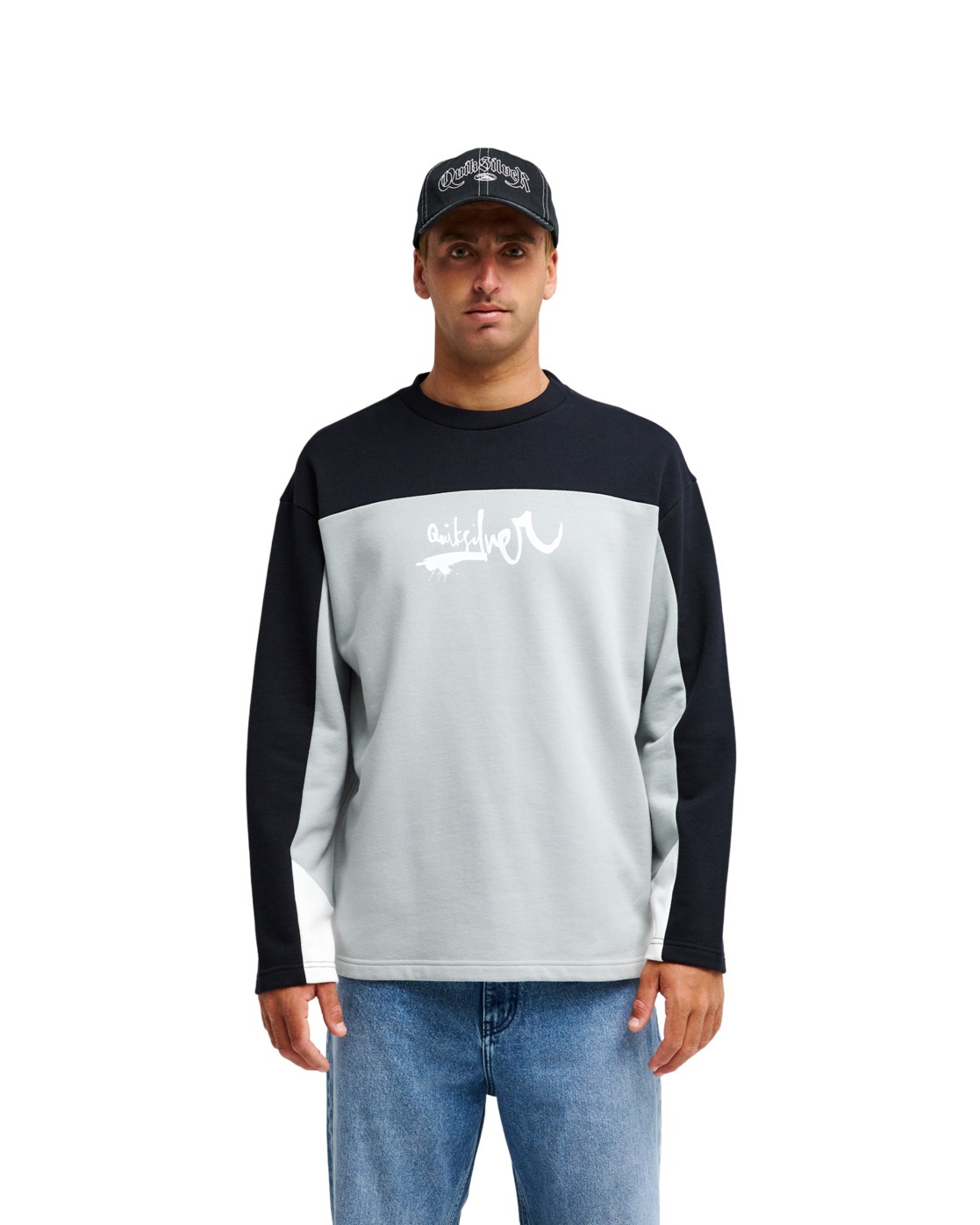 Sweat YG FACTOR, QUIKSILVER