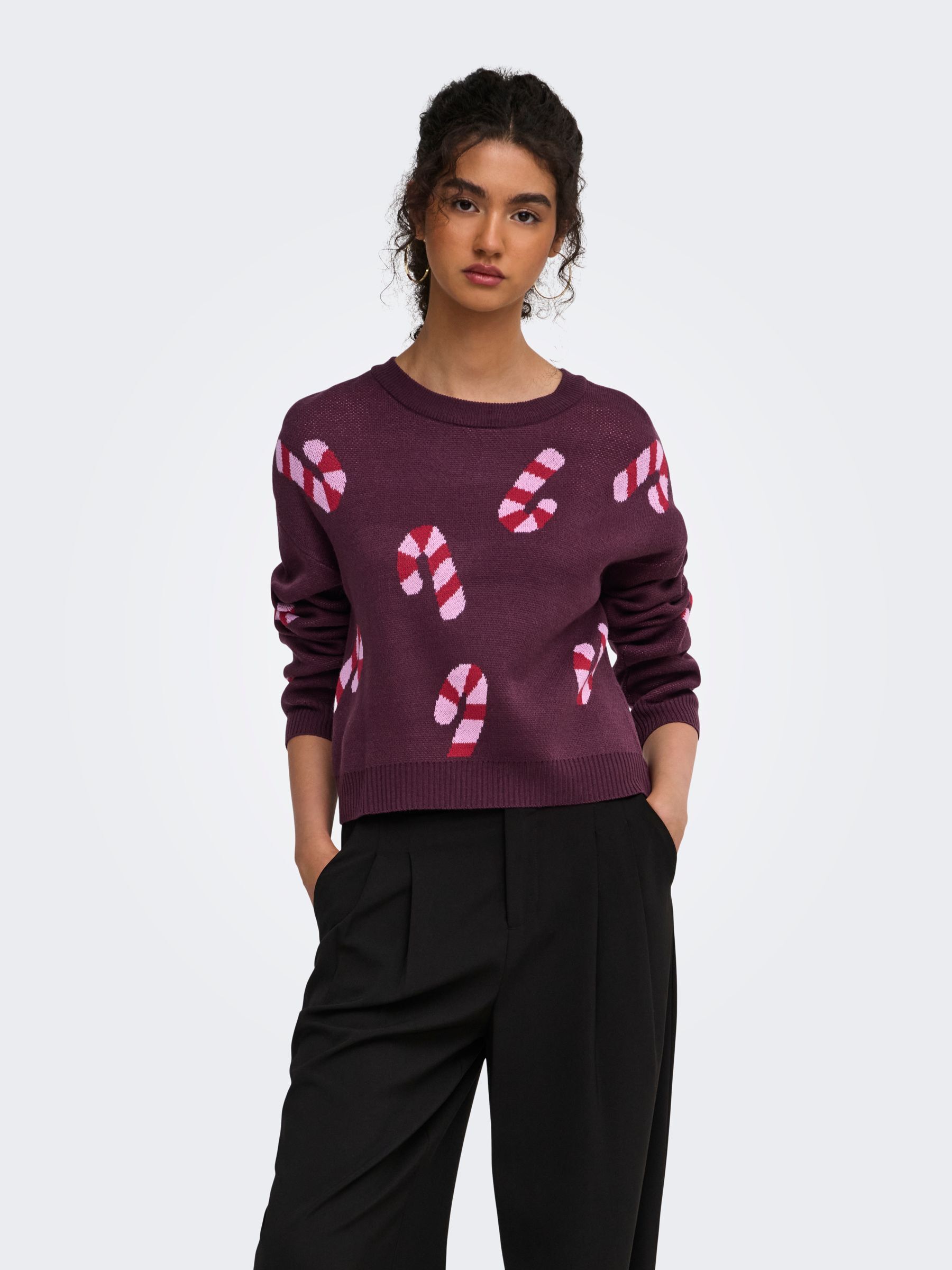 Pull En Maille, ONLY