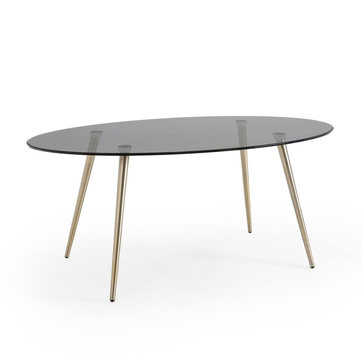 Ovaler Esstisch Topim F r 6 8 Pers Schwarz La Redoute Interieurs La ovaler-esstisch-topim-f-r-6-8-pers-schwarz-la-redoute-interieurs-la