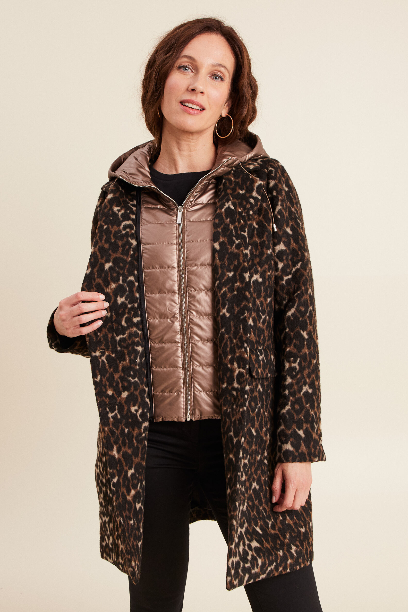 Manteau doublé, BREAL