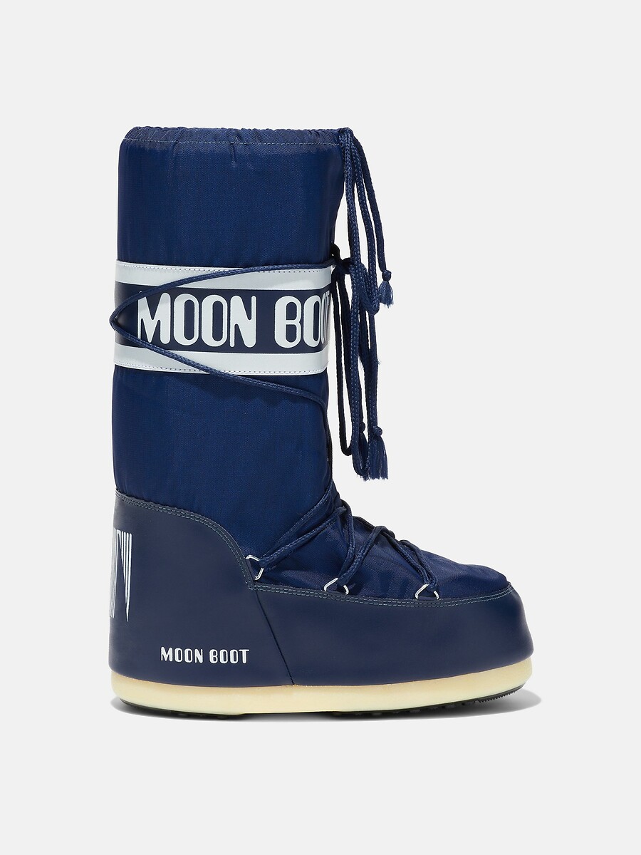 MOON BOOT Botas Icon Nylon