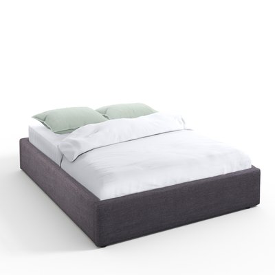 Papilla Storage Bed with Hinge LA REDOUTE INTERIEURS