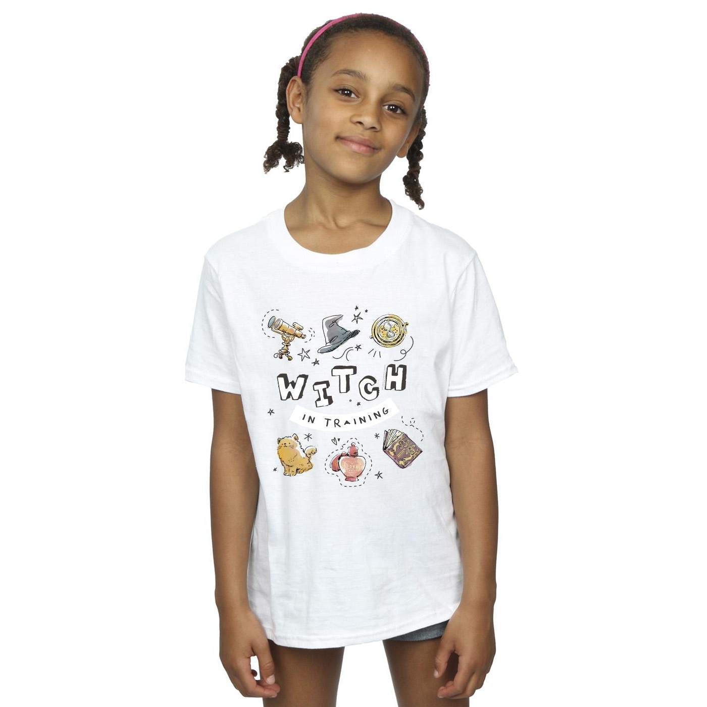 T-shirt WITCH IN TRAINING, HARRY POTTER