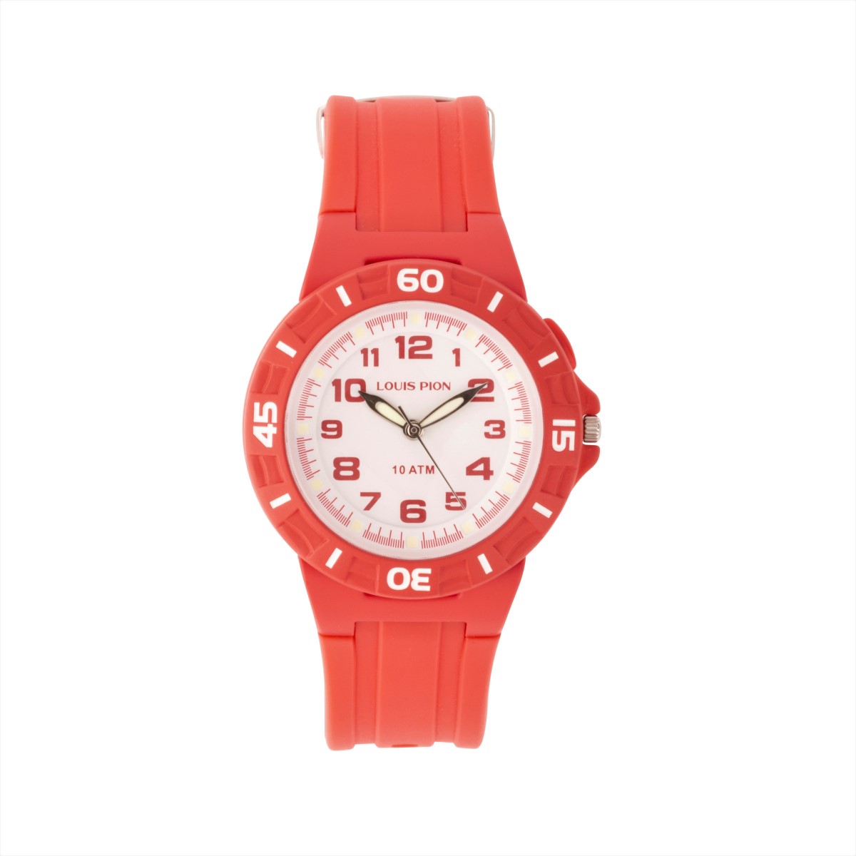 Montre Analogique TOM, LOUIS PION