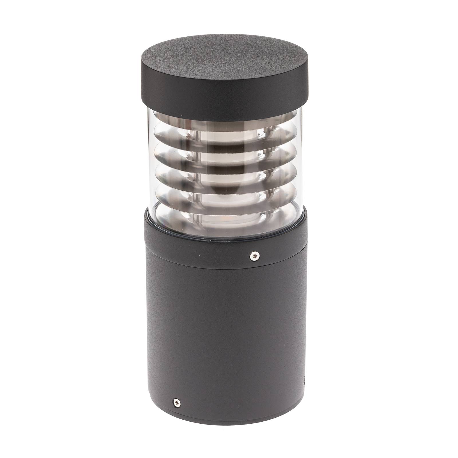 Luminaire extérieur en aluminium moderneLED, LUCANDE