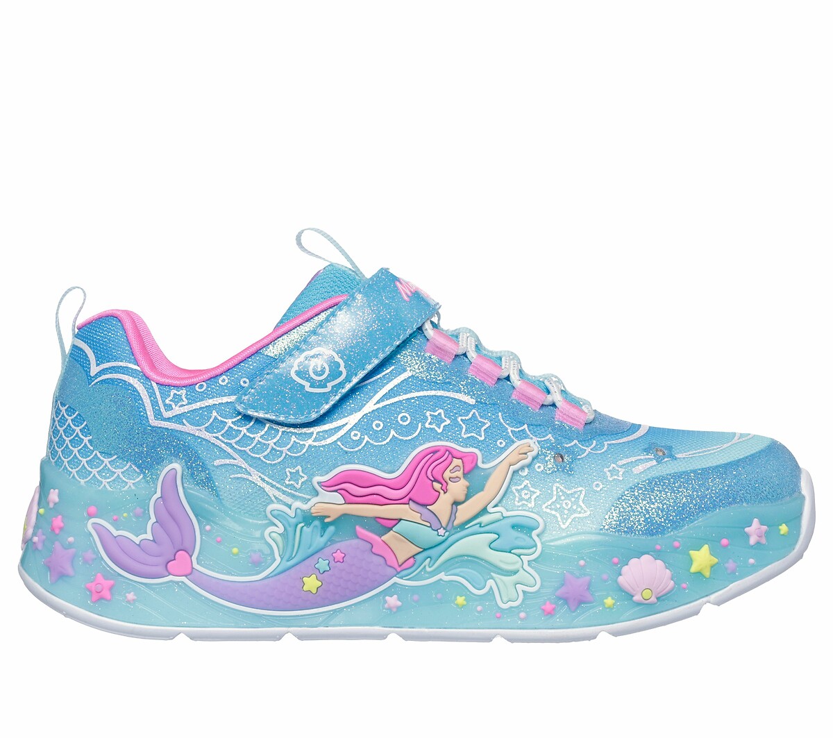 Baskets S-Light: Mermaid Dreams, SKECHERS