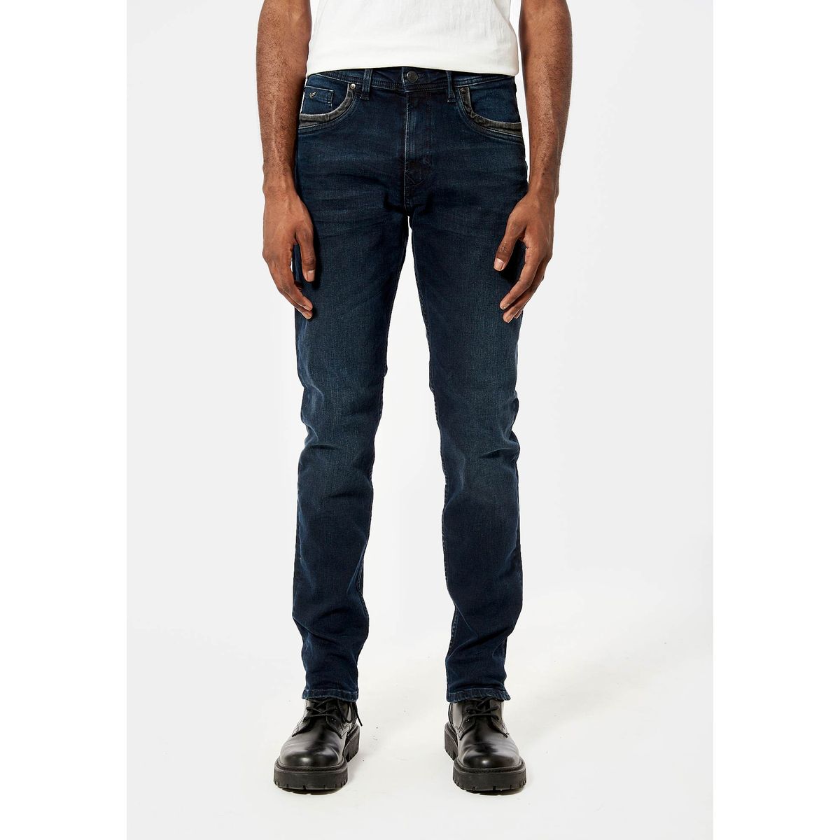 Jean kaporal straight homme La Redoute