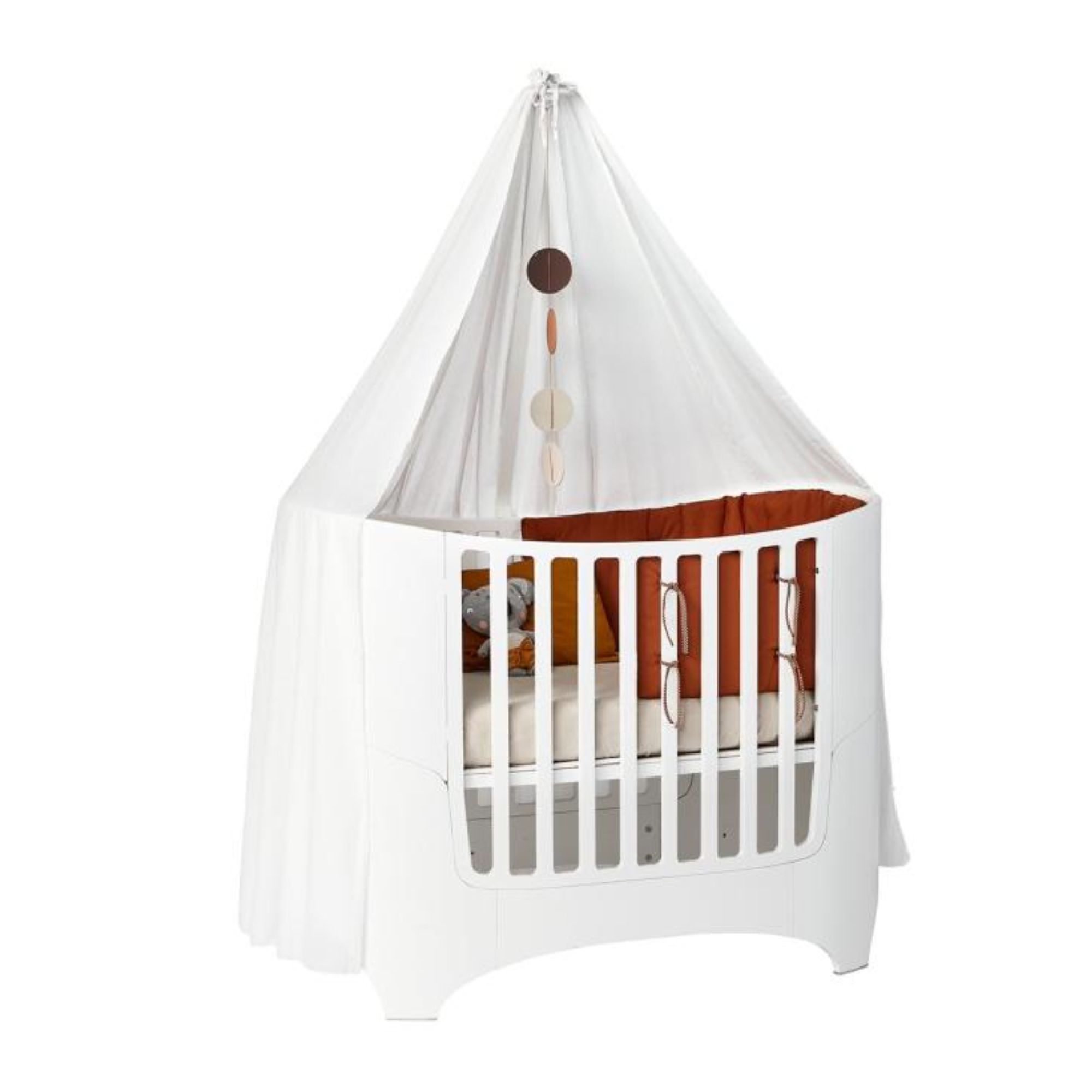 Voile de lit bébé, LEANDER