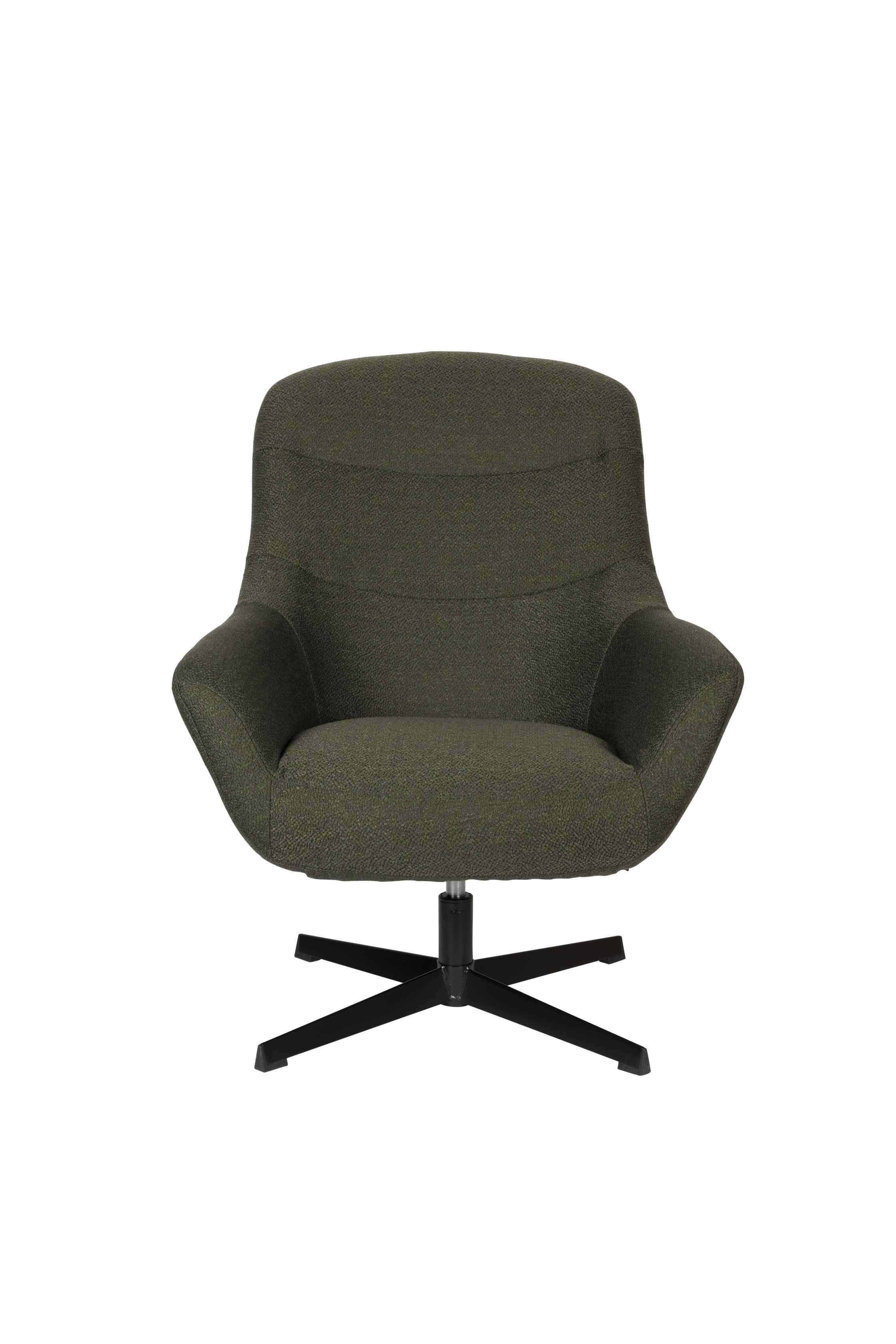 Fauteuil design en tissu, , YUKI, BOITE A DESIGN