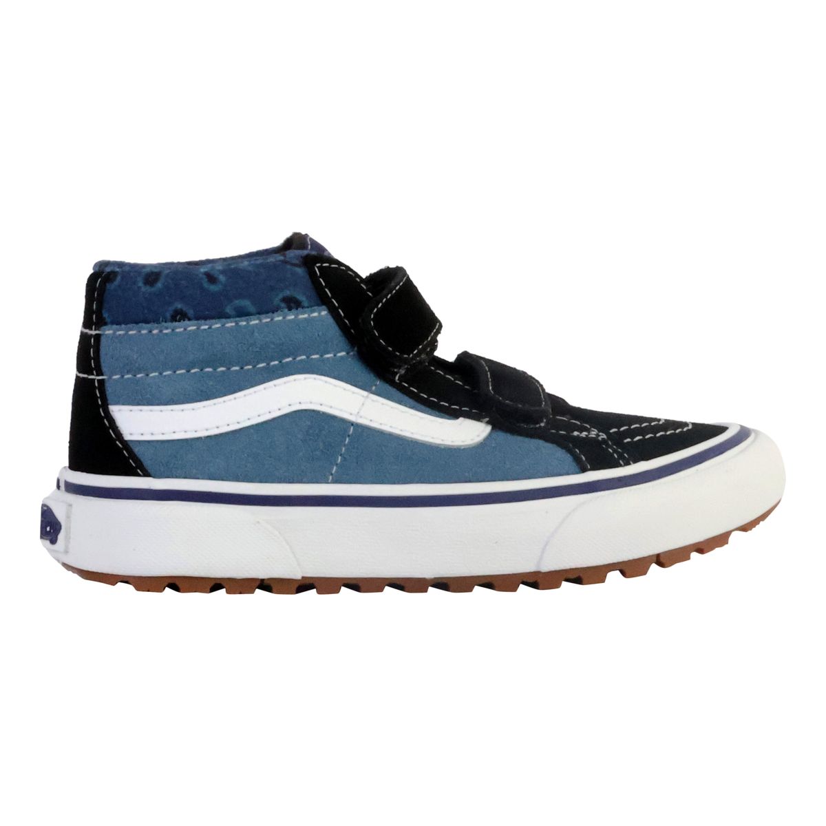 Vans cheap haute enfant